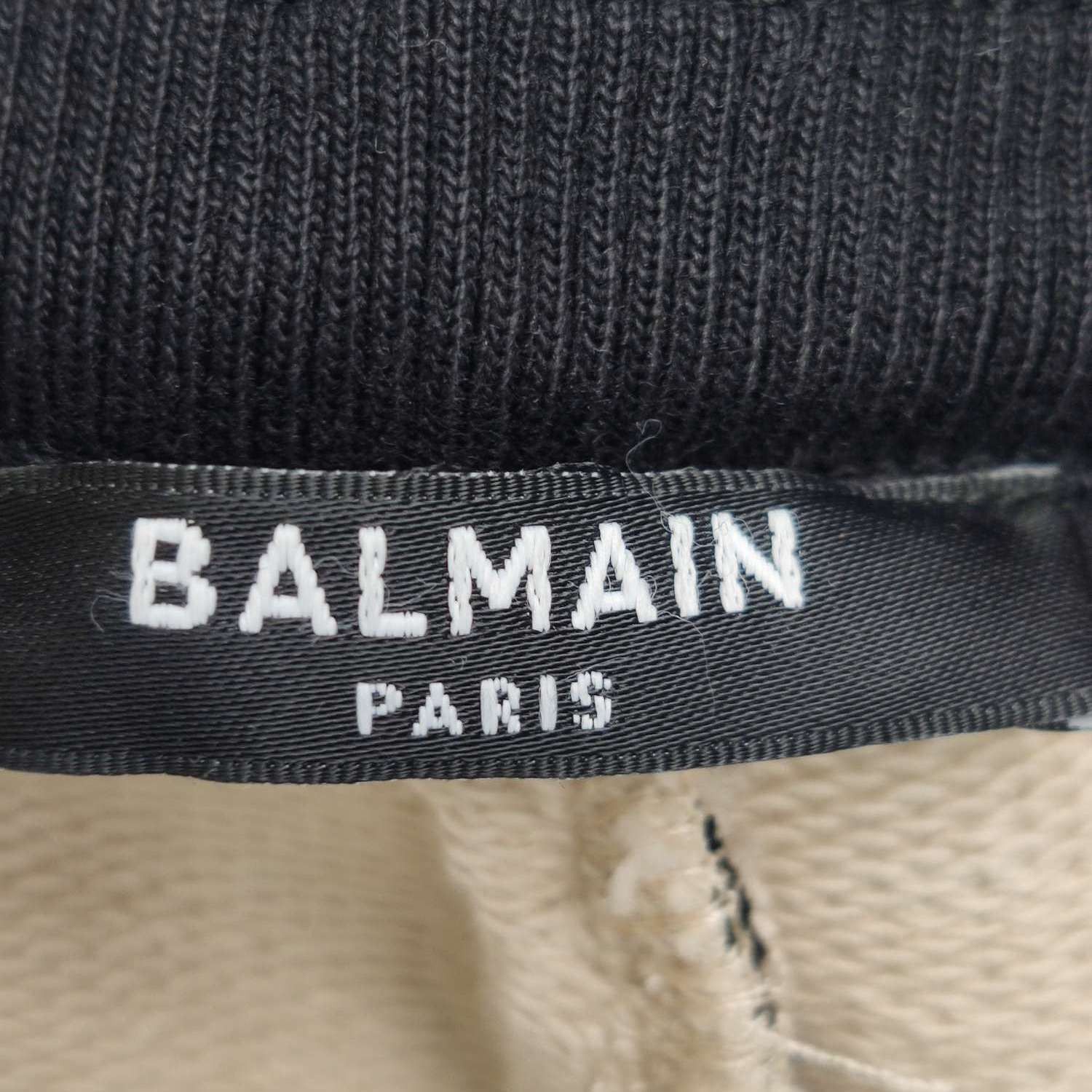 Balmain Balmain Men 30 Shorts Size US 30 / EU 46 - 5 Thumbnail