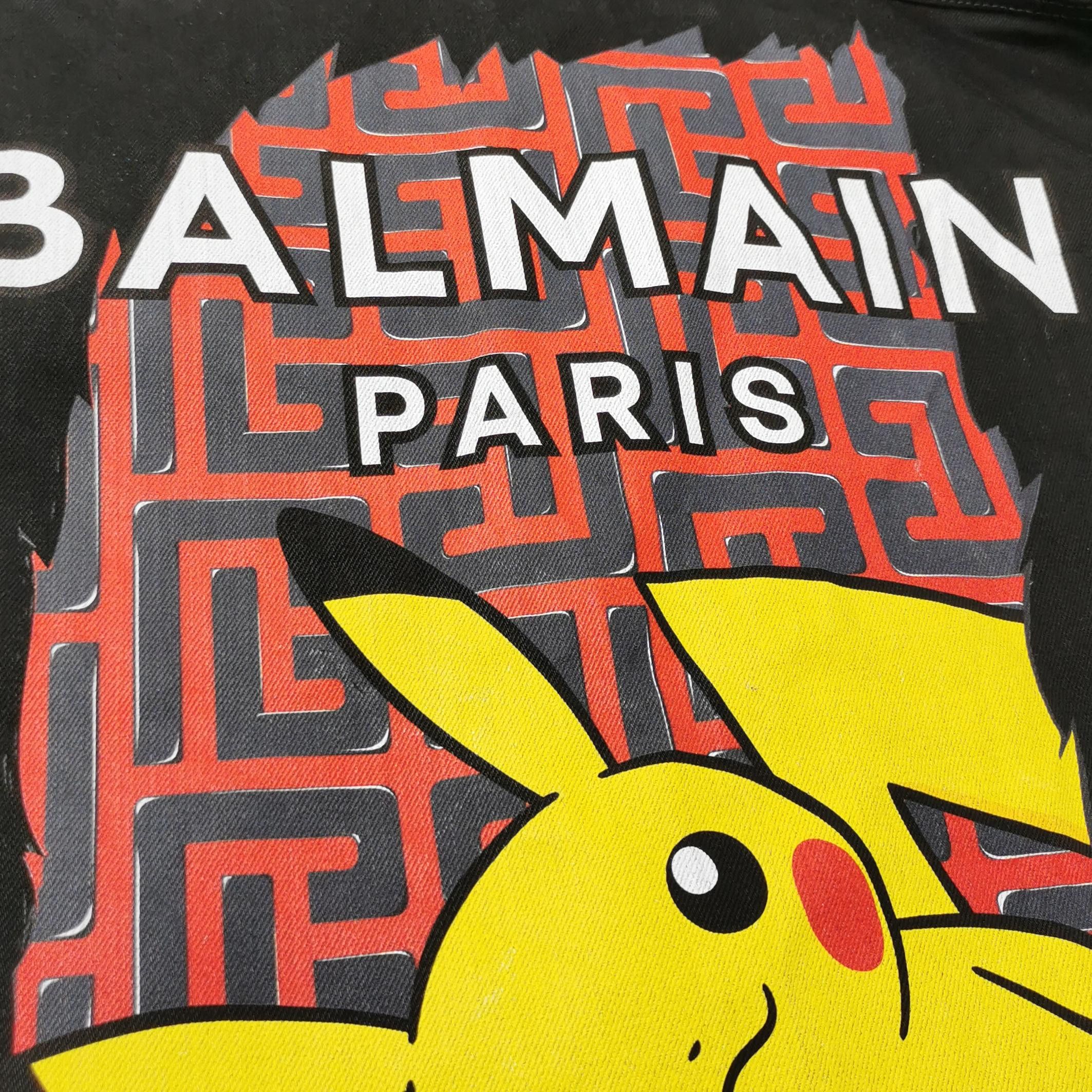 Balmain Balmain Men s Light Jackets Size US S / EU 44-46 / 1 - 3 Thumbnail