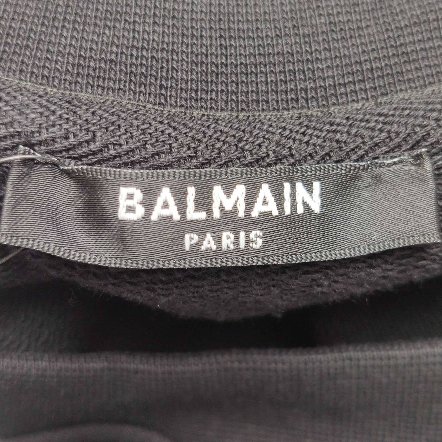 Balmain Balmain Men s Sweatshirts Hoodies Size US S / EU 44-46 / 1 - 5 Thumbnail