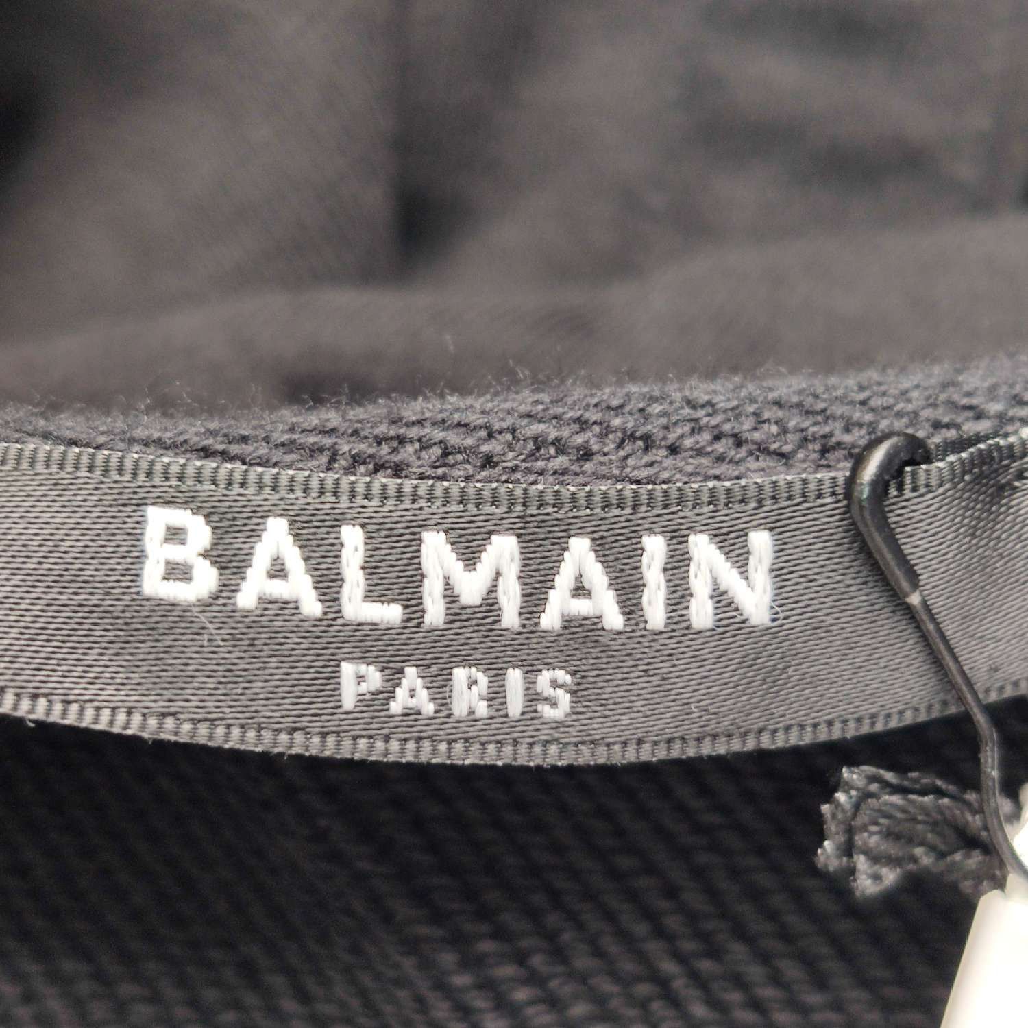 Balmain Balmain Men m Sweatshirts Hoodies Size US M / EU 48-50 / 2 - 6 Thumbnail