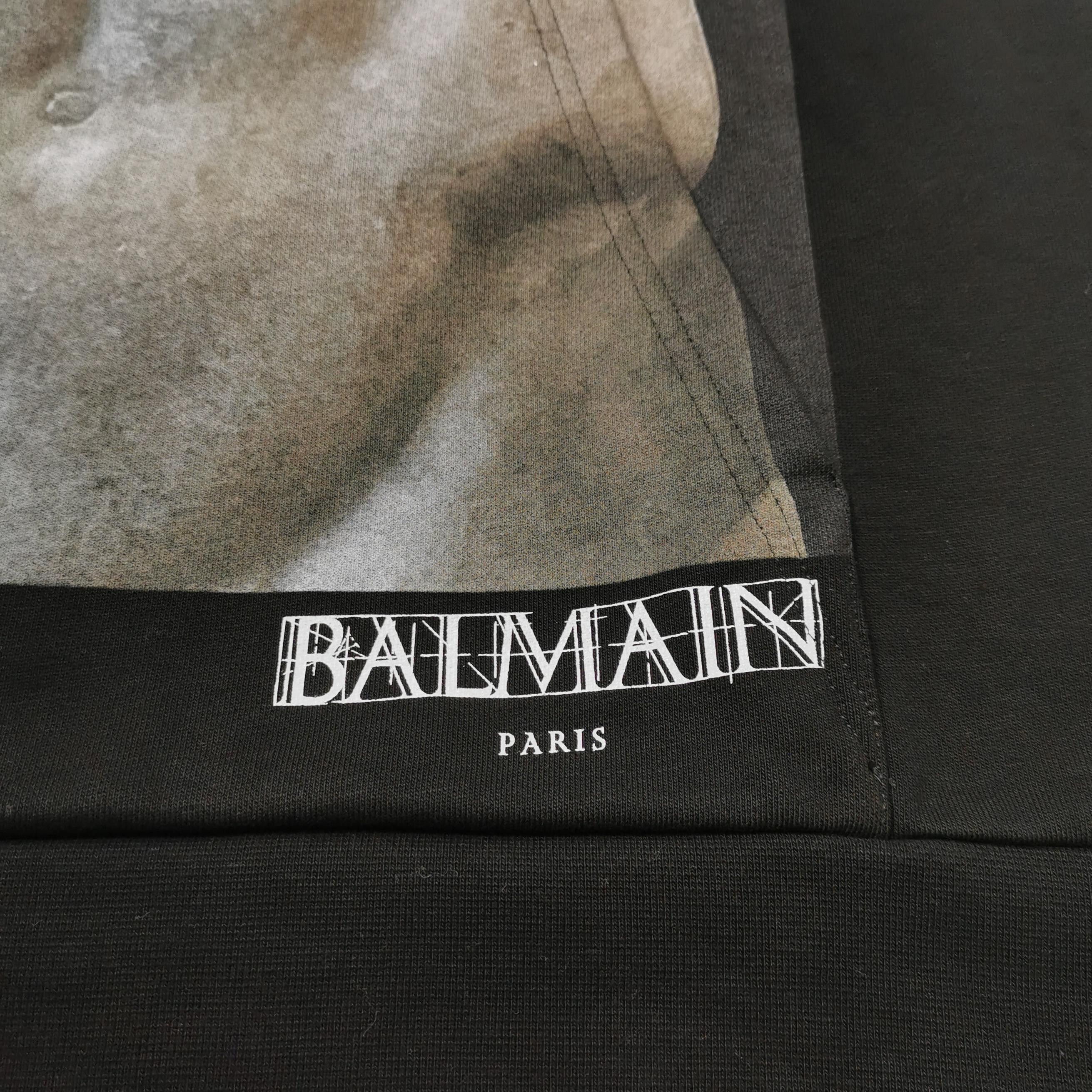 Balmain Balmain Men m Sweatshirts Hoodies Size US M / EU 48-50 / 2 - 3 Thumbnail