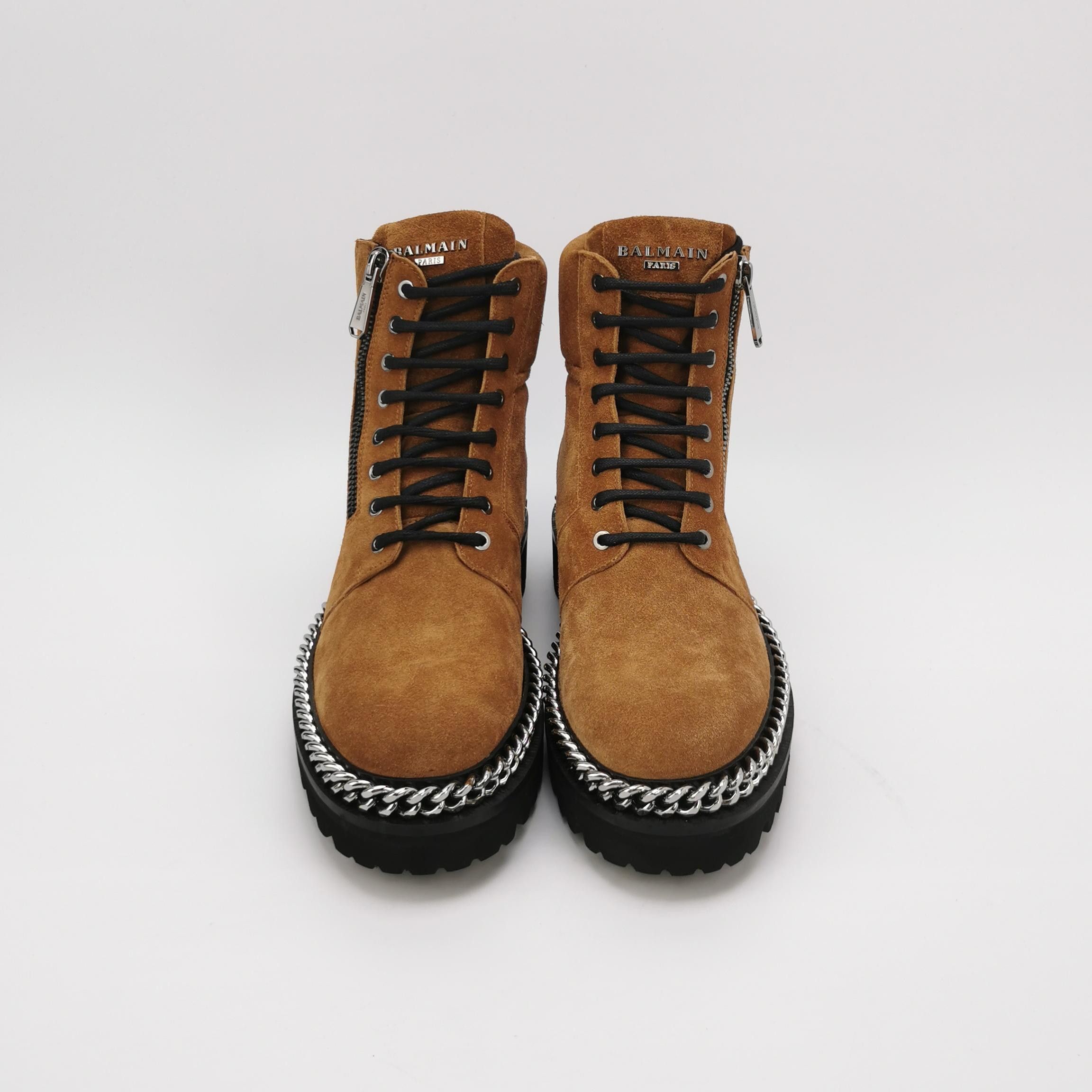 Balmain Balmain Men 7 Boots Size US 7 / EU 40 - 3 Thumbnail