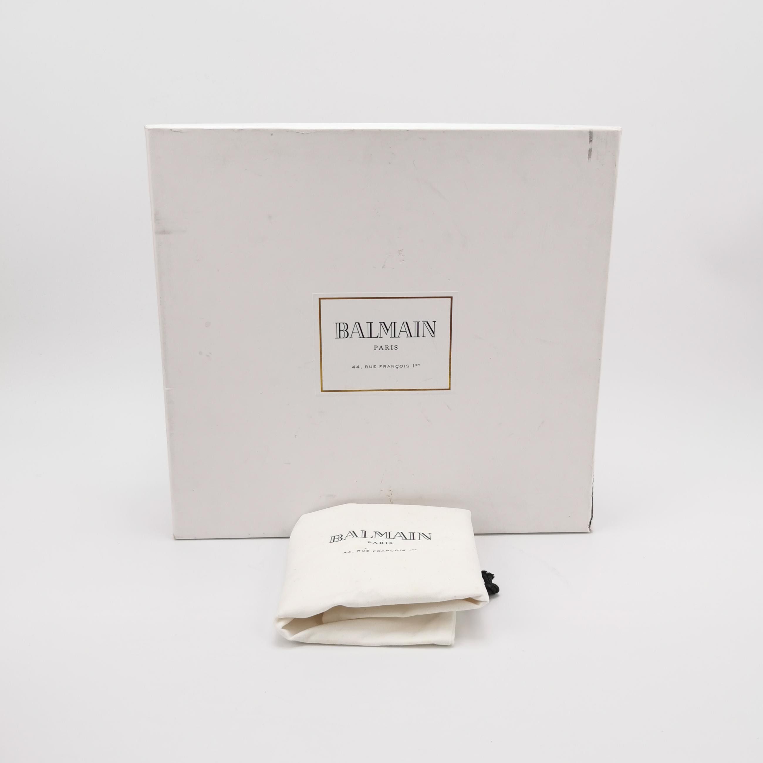 Balmain Balmain Men 7 Boots Size US 7 / EU 40 - 6 Thumbnail