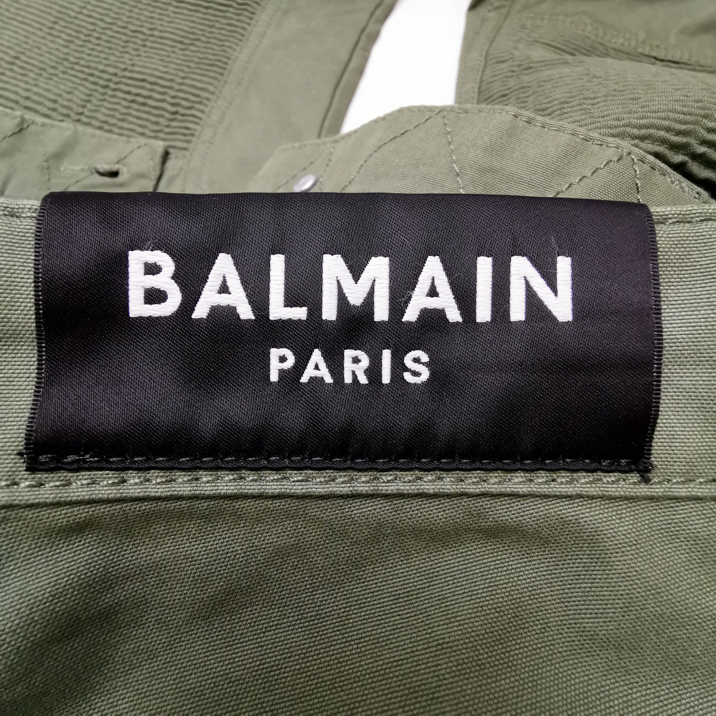 Balmain Balmain Men 32 Casual Pants Size US 32 / EU 48 - 5 Thumbnail