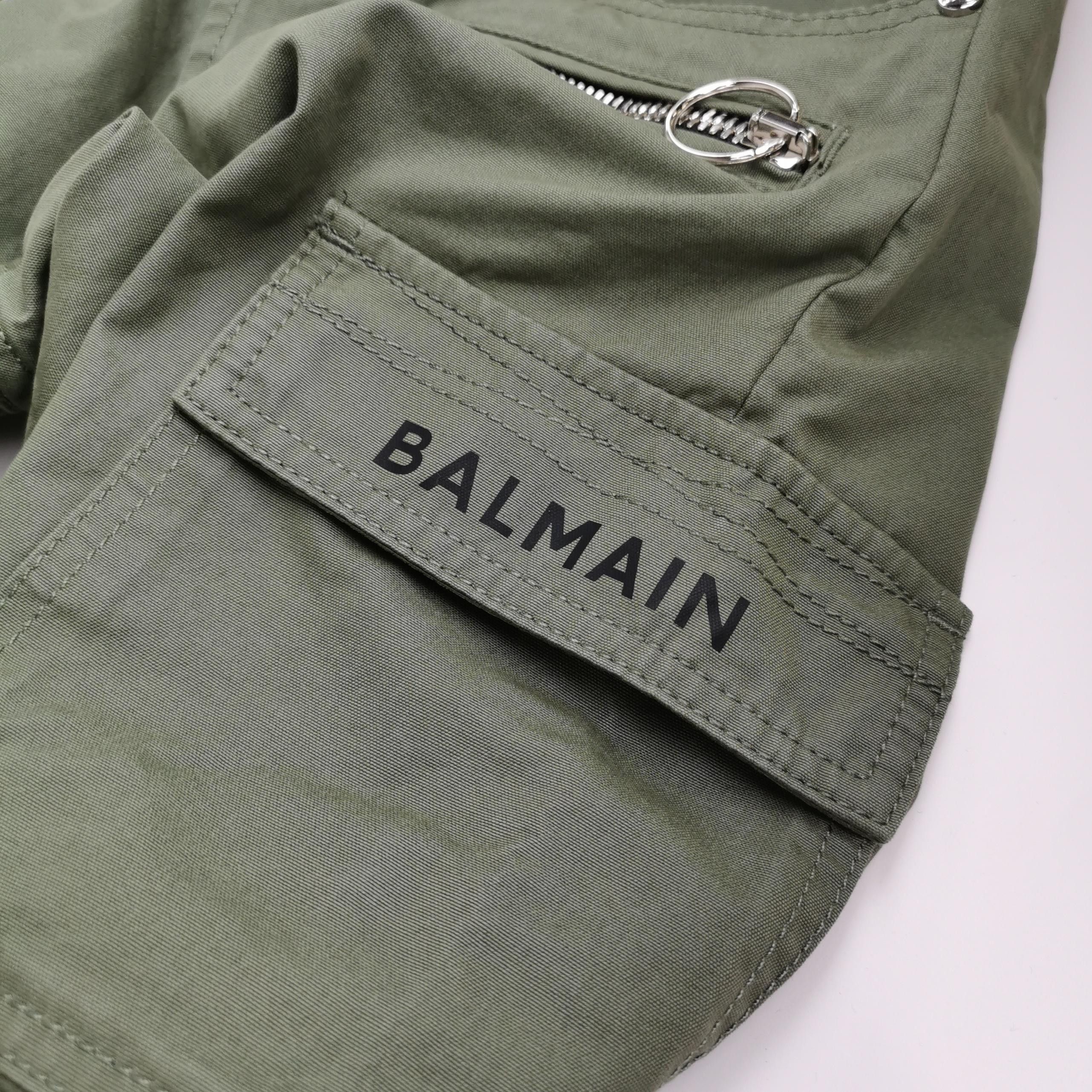 Balmain Balmain Men 32 Casual Pants Size US 32 / EU 48 - 3 Thumbnail
