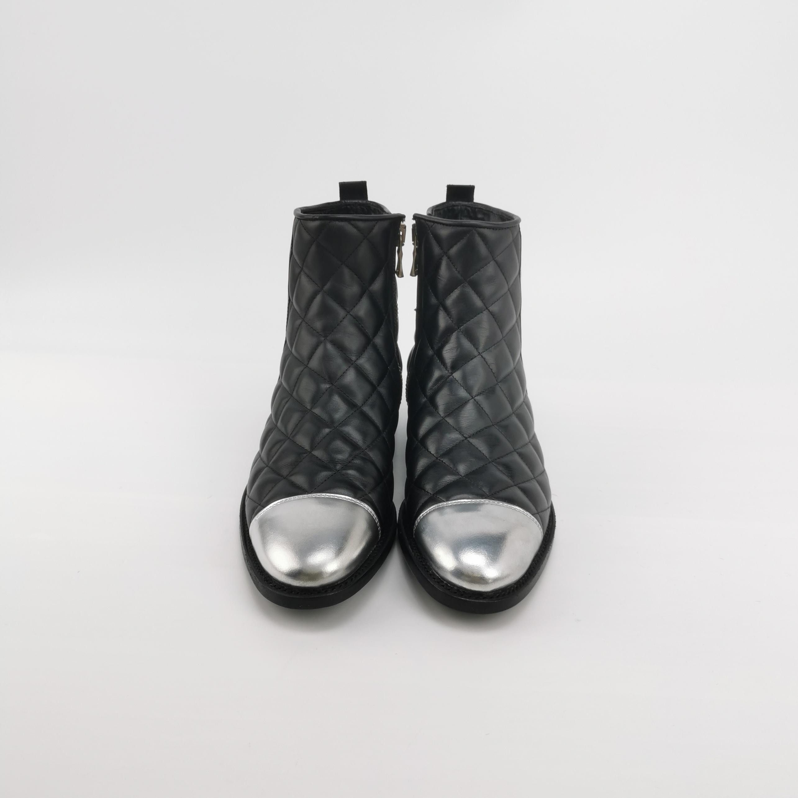 Balmain Balmain Men 7 Leather Size US 7 / EU 40 - 3 Thumbnail