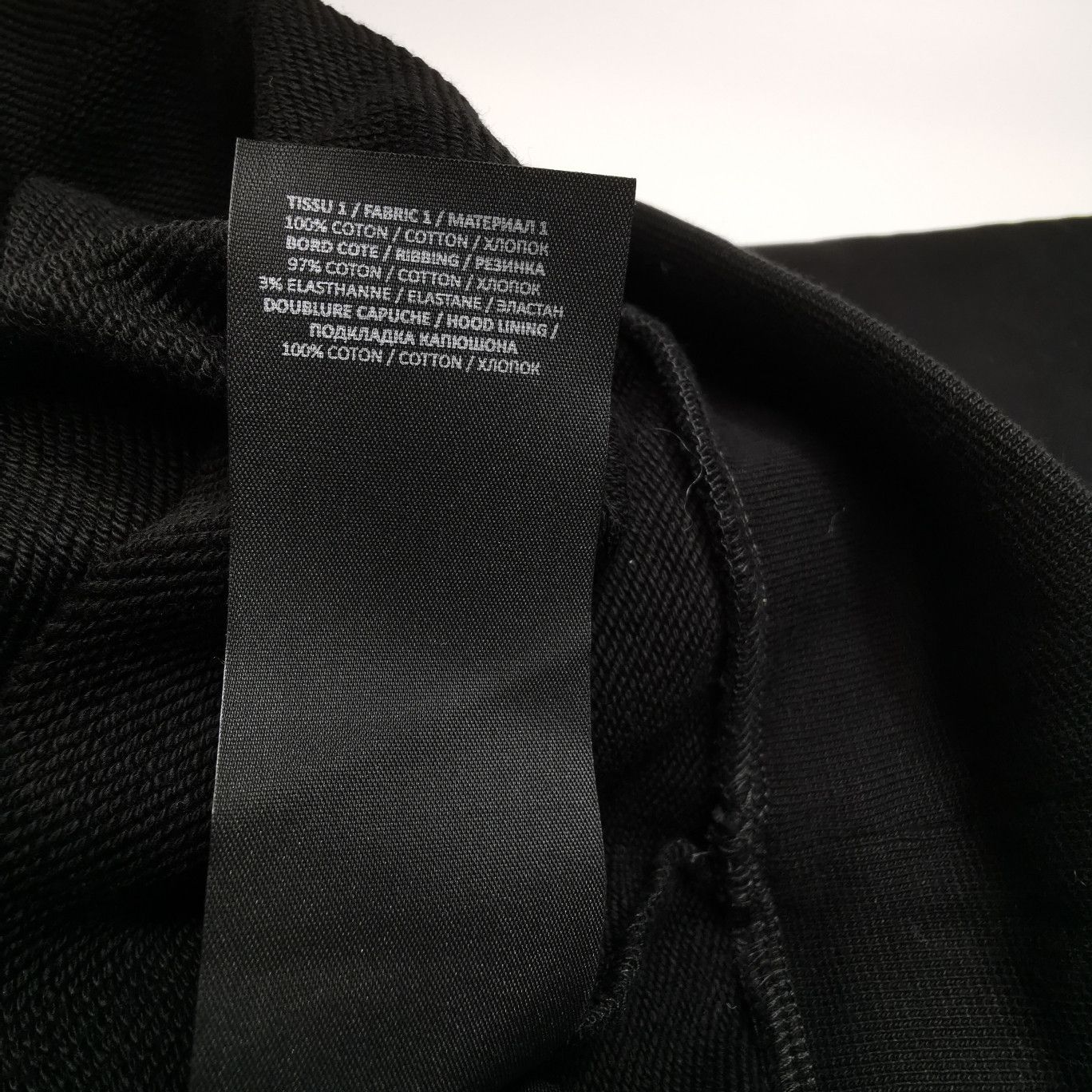 Balmain Balmain Men l Sweatshirts Hoodies Size US L / EU 52-54 / 3 - 8 Thumbnail