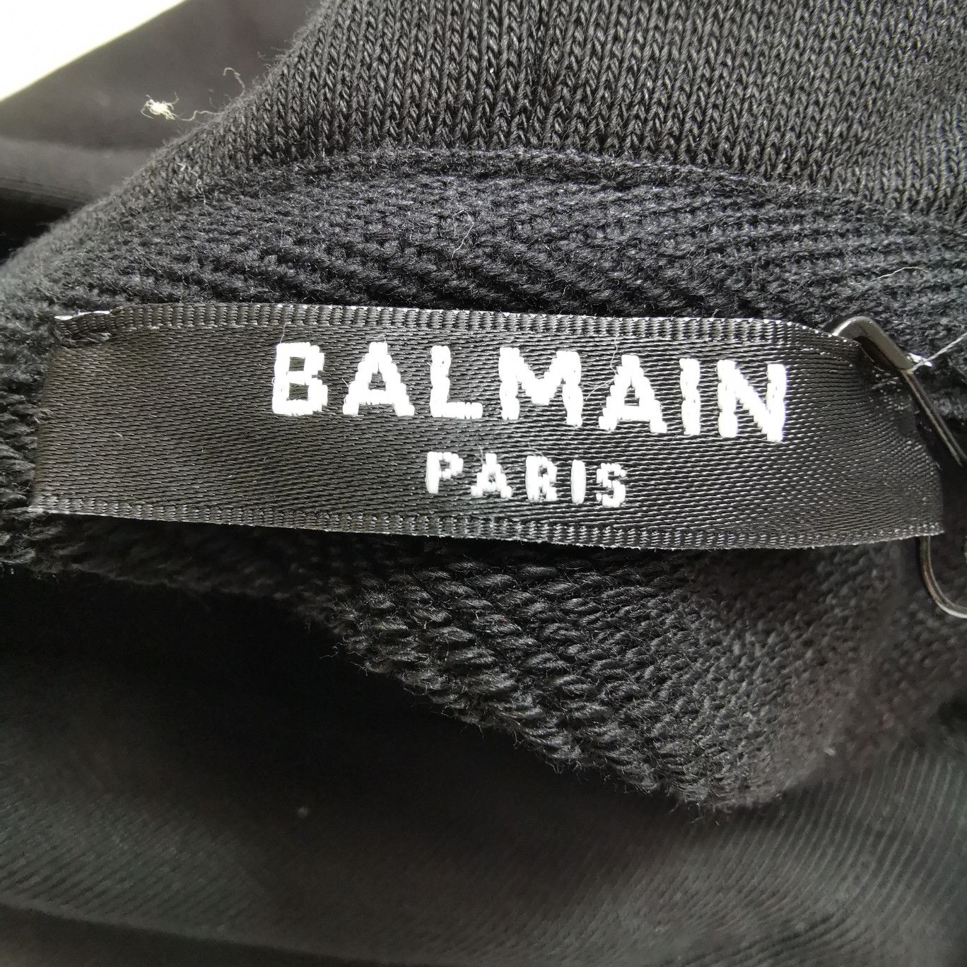Balmain Balmain Men m Sweatshirts Hoodies Size US M / EU 48-50 / 2 - 6 Thumbnail