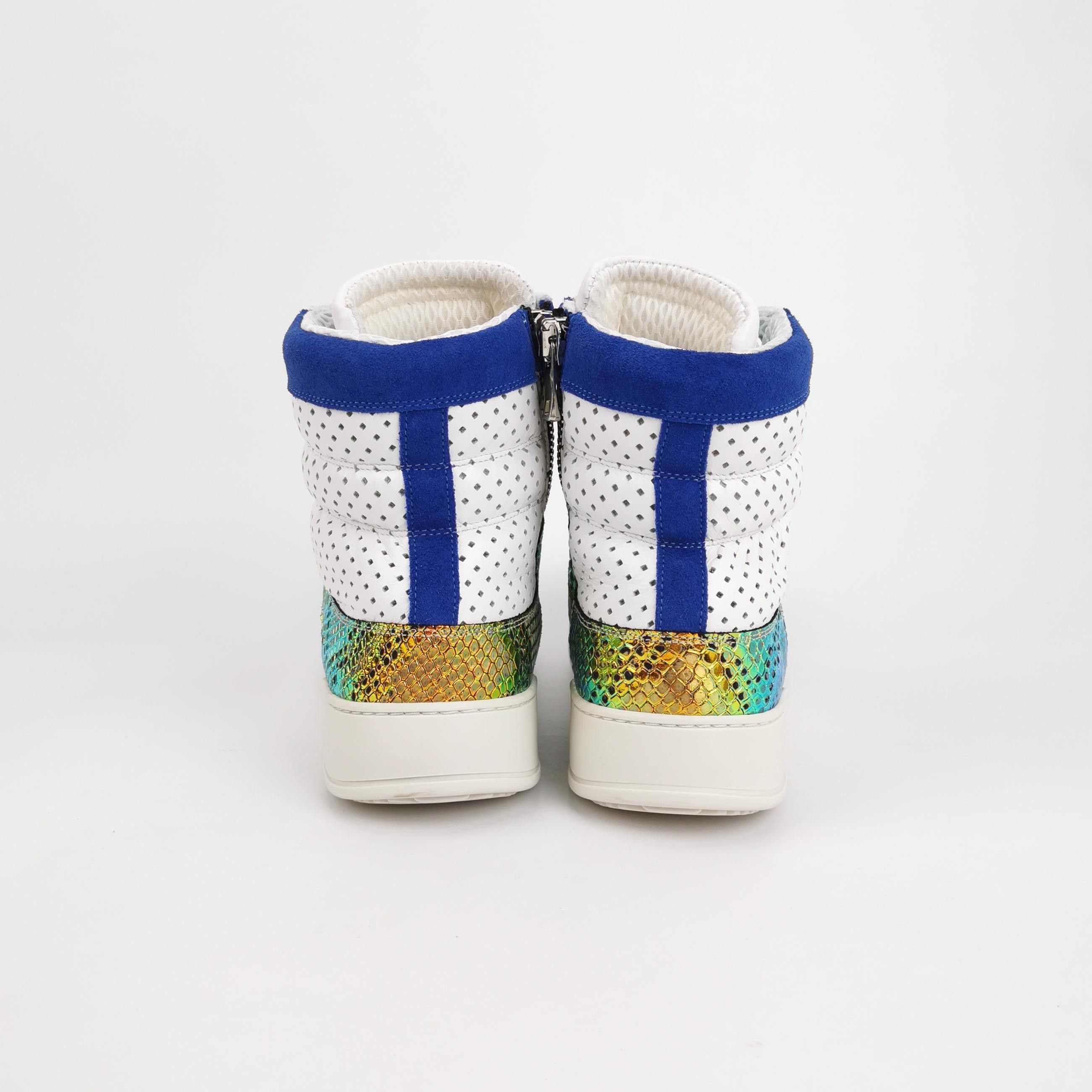 Balmain Balmain Men 6 Lowtop Sneakers Size US 6 / EU 39 - 4 Thumbnail
