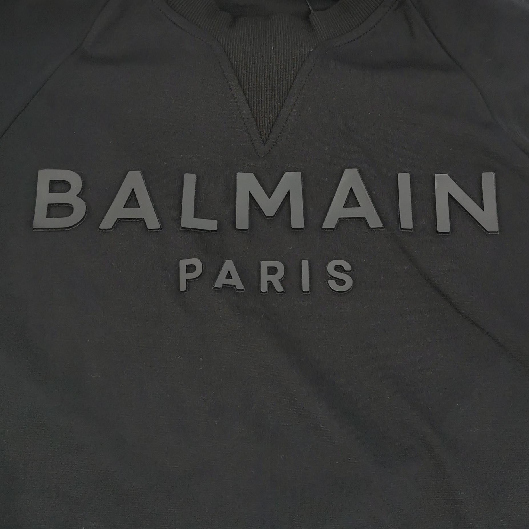 Balmain Balmain Men xxs Short Sleeve Shirts Size US XXS / EU 40 - 4 Thumbnail