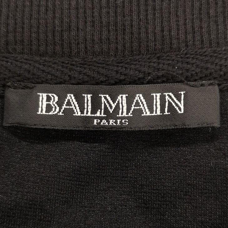 Balmain Balmain Men xxs Short Sleeve Shirts Size US XXS / EU 40 - 6 Thumbnail