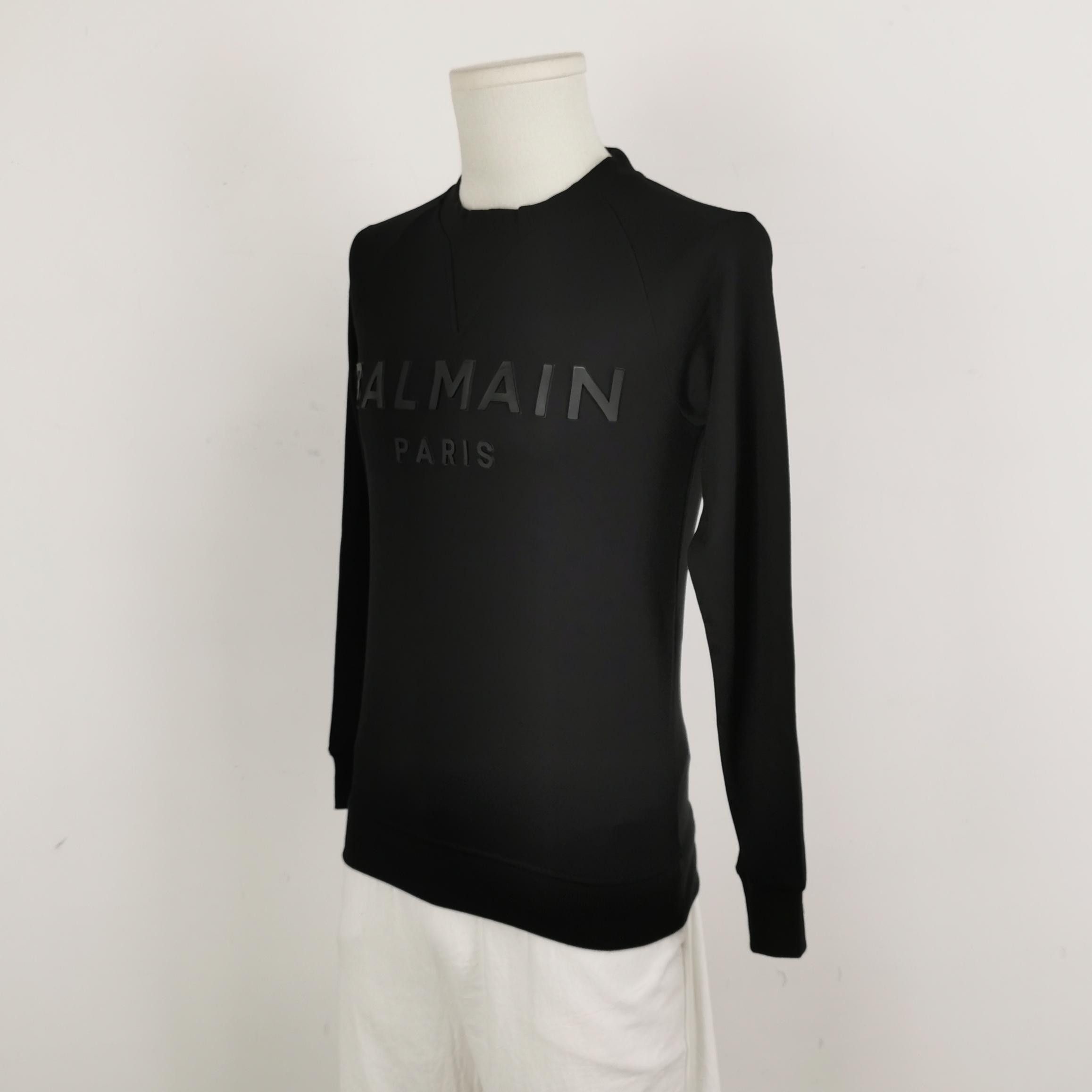Balmain Balmain Men xxs Short Sleeve Shirts Size US XXS / EU 40 - 2 Thumbnail
