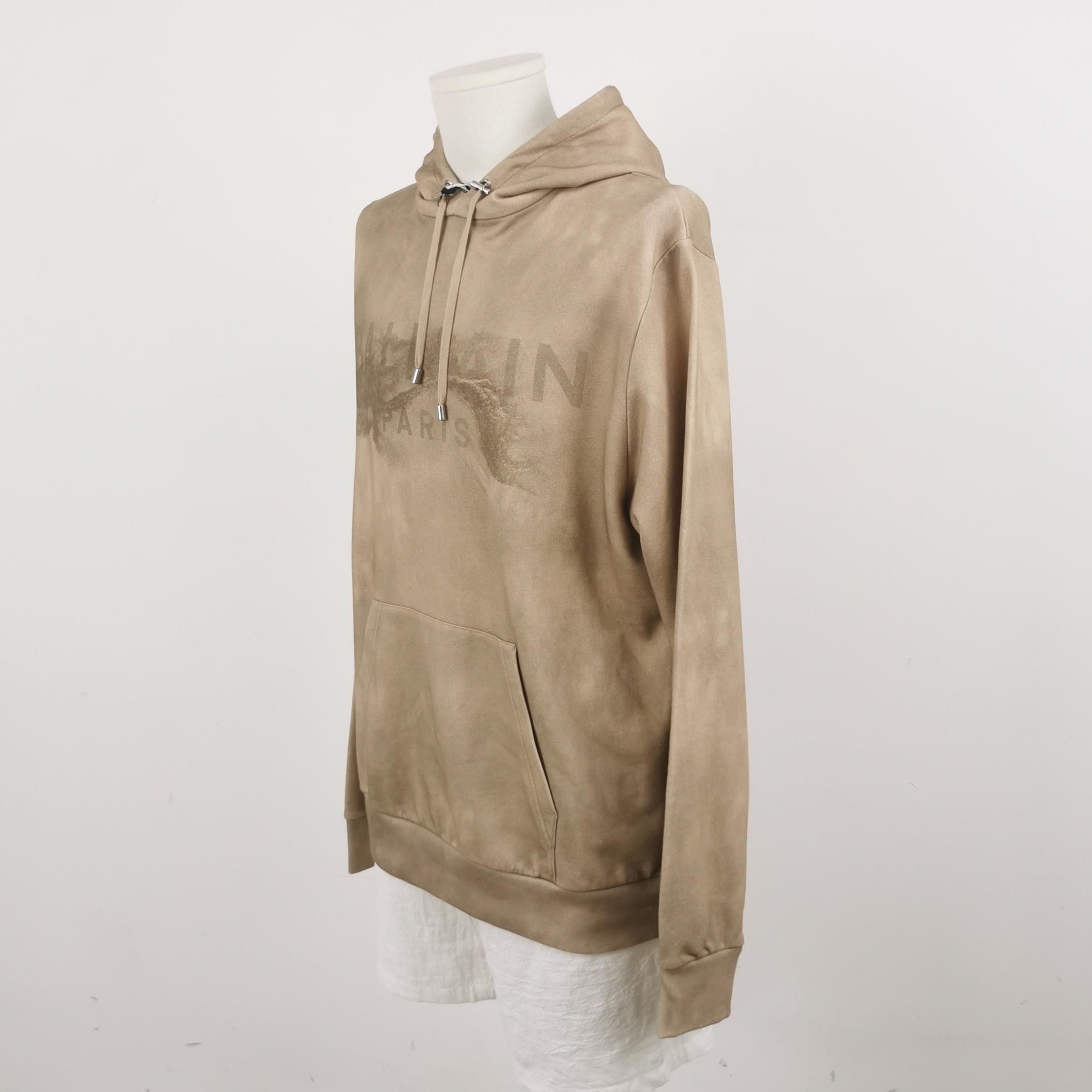 Balmain Balmain Men s Sweatshirts Hoodies Size US S / EU 44-46 / 1 - 2 Thumbnail