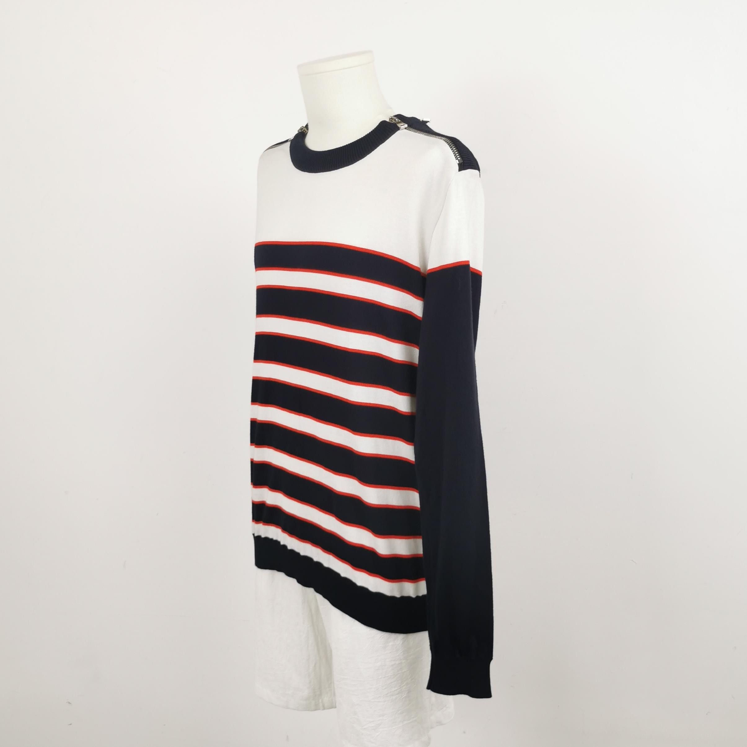 Balmain Balmain Men xl Sweaters Knitwear Size US XL / EU 56 / 4 - 2 Thumbnail