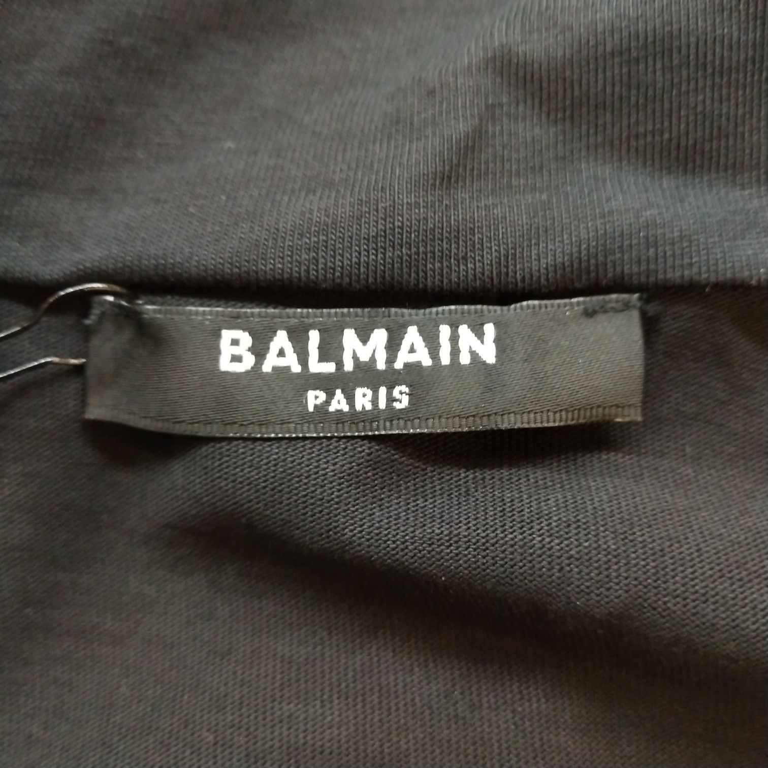 Balmain Balmain Men xl Short Sleeve Shirts Size US XL / EU 56 / 4 - 9 Thumbnail
