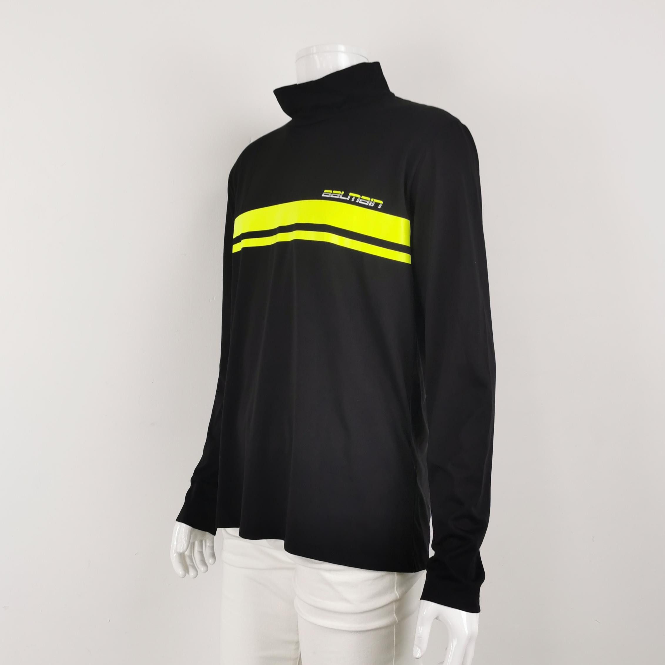 Balmain Balmain Men xl Short Sleeve Shirts Size US XL / EU 56 / 4 - 2 Thumbnail