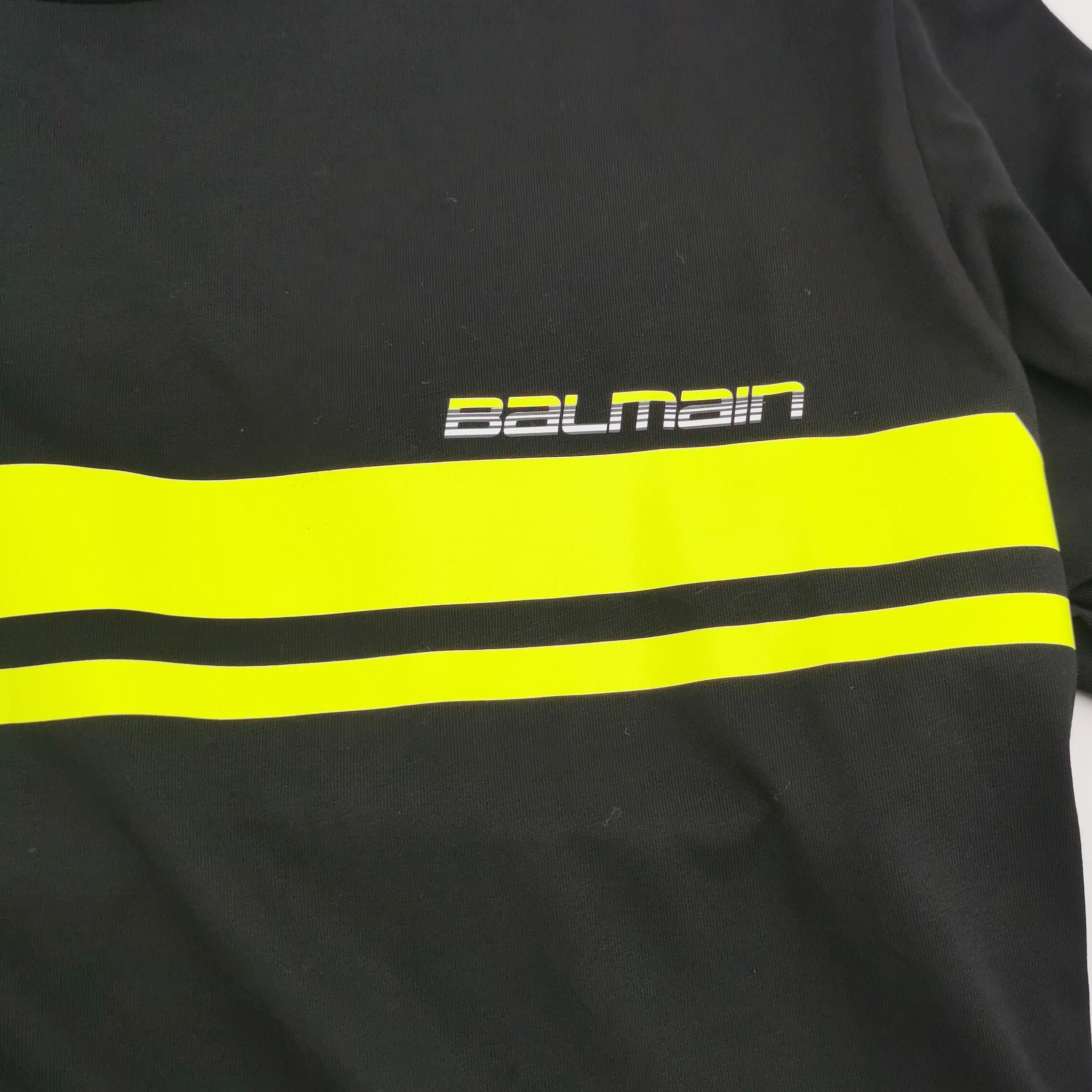 Balmain Balmain Men xl Short Sleeve Shirts Size US XL / EU 56 / 4 - 4 Thumbnail