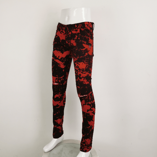 Balmain Balmain Men 30 Casual Pants Size US 30 / EU 46 - 2 Thumbnail