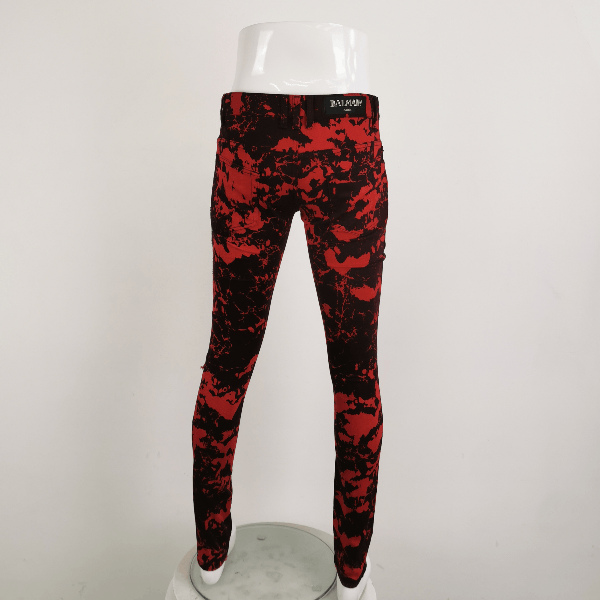 Balmain Balmain Men 30 Casual Pants Size US 30 / EU 46 - 3 Thumbnail