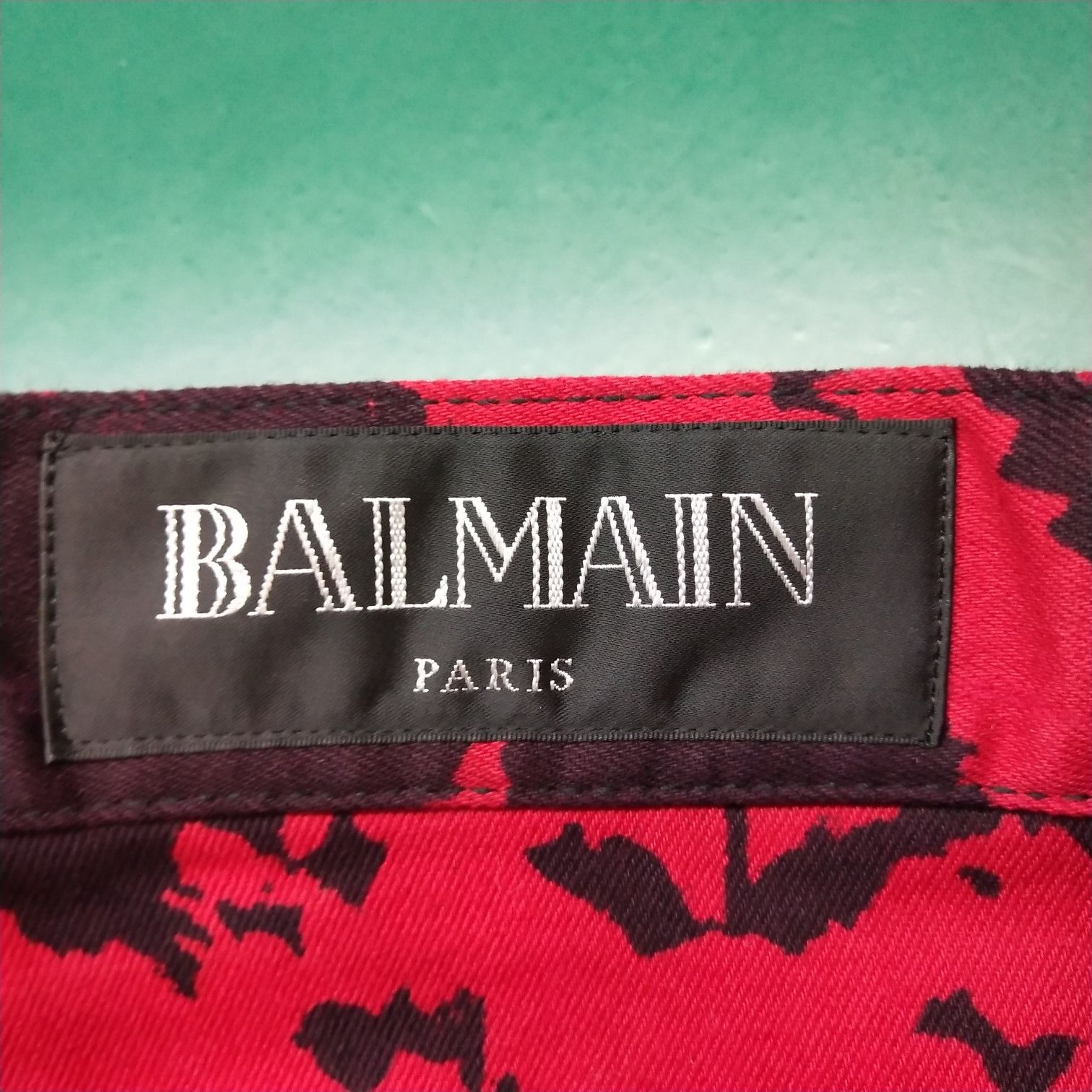 Balmain Balmain Men 30 Casual Pants Size US 30 / EU 46 - 6 Thumbnail