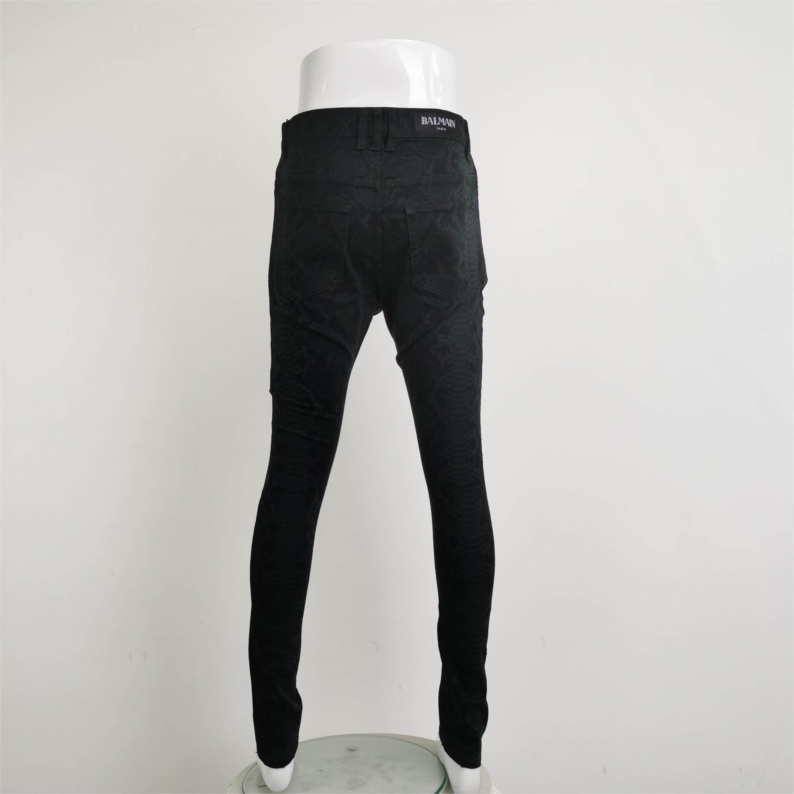 Balmain Balmain Men 28 Casual Pants Size US 28 / EU 44 - 3 Thumbnail