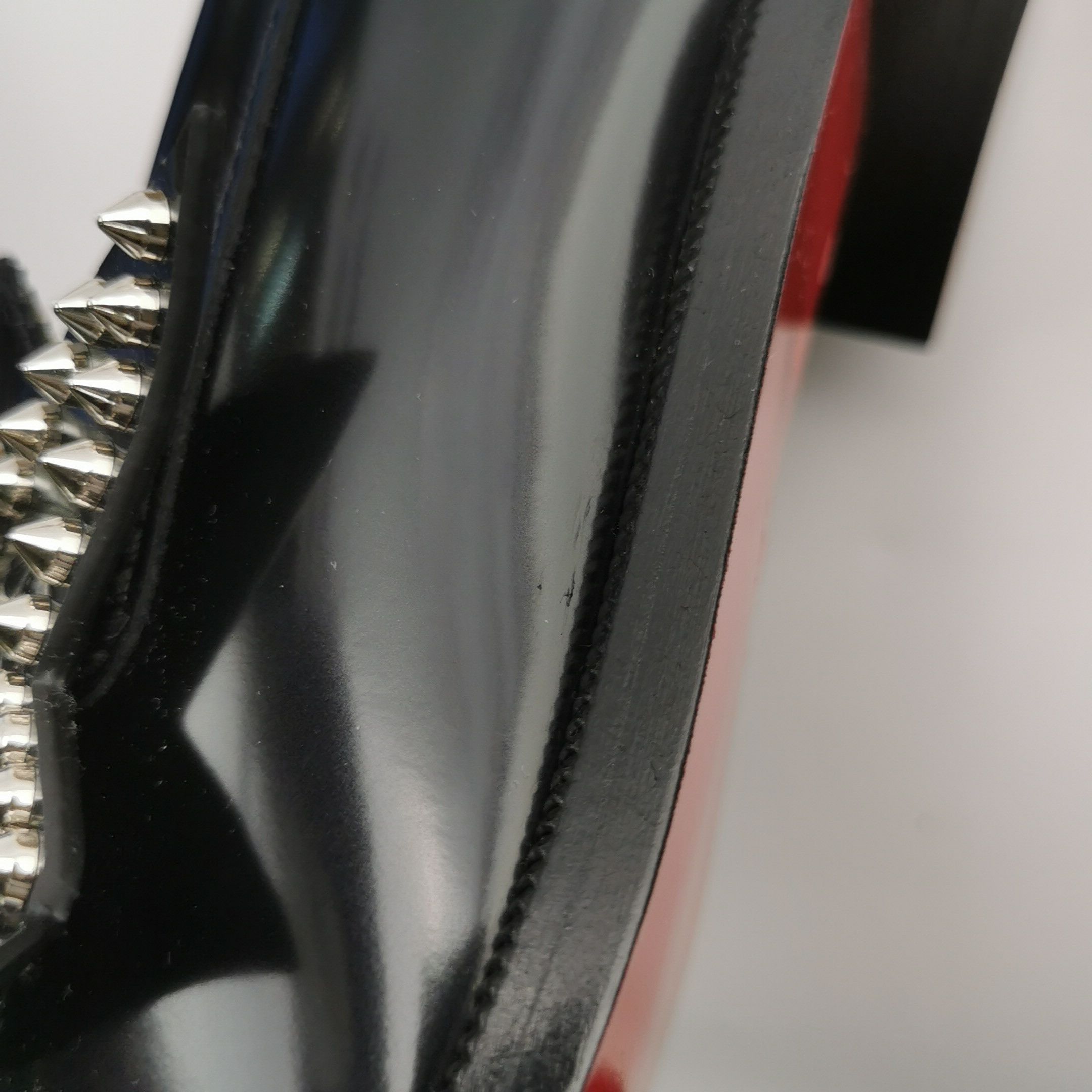 Christian Louboutin Christian Louboutin Men 7 Leather Size US 7 / EU 40 - 7 Thumbnail