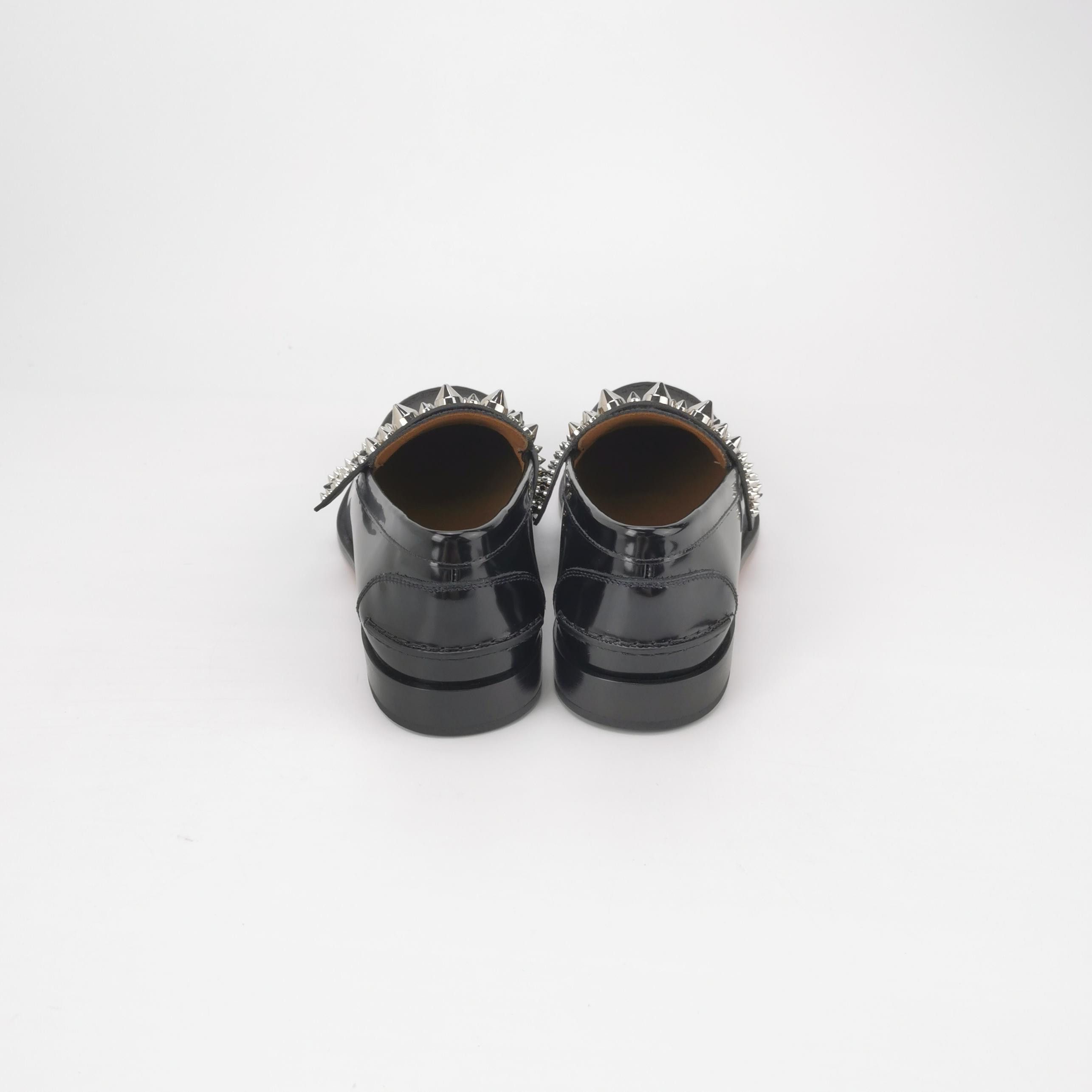 Christian Louboutin Christian Louboutin Men 7 Leather Size US 7 / EU 40 - 4 Thumbnail