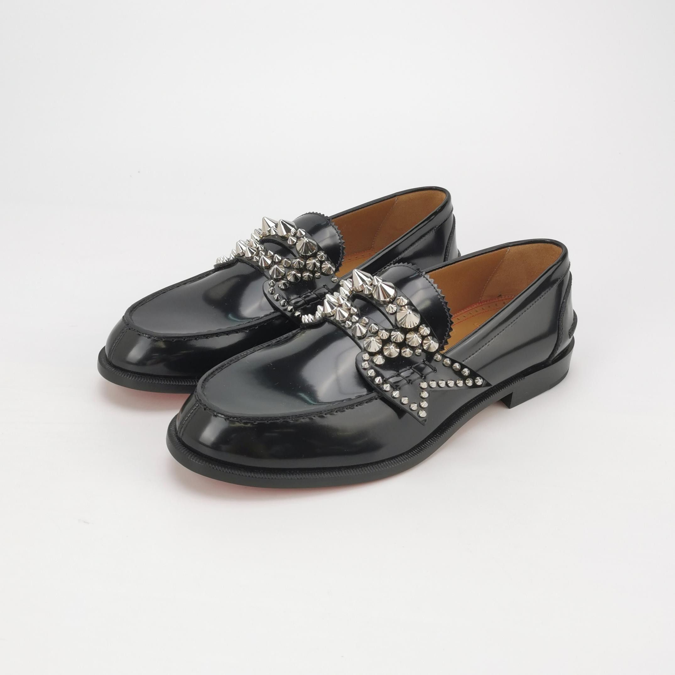 Christian Louboutin Christian Louboutin Men 7 Leather Size US 7 / EU 40 - 2 Thumbnail