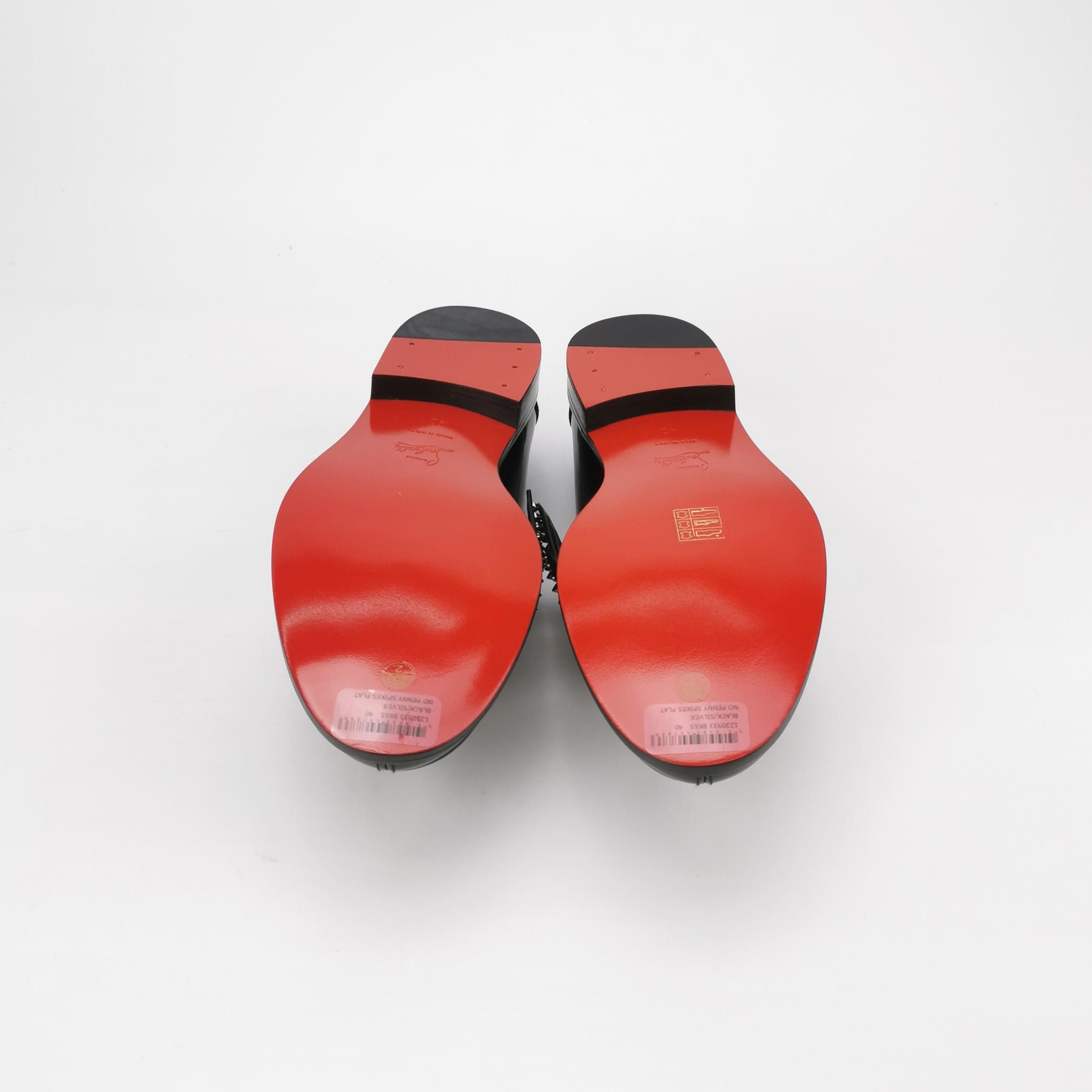 Christian Louboutin Christian Louboutin Men 7 Leather Size US 7 / EU 40 - 5 Thumbnail