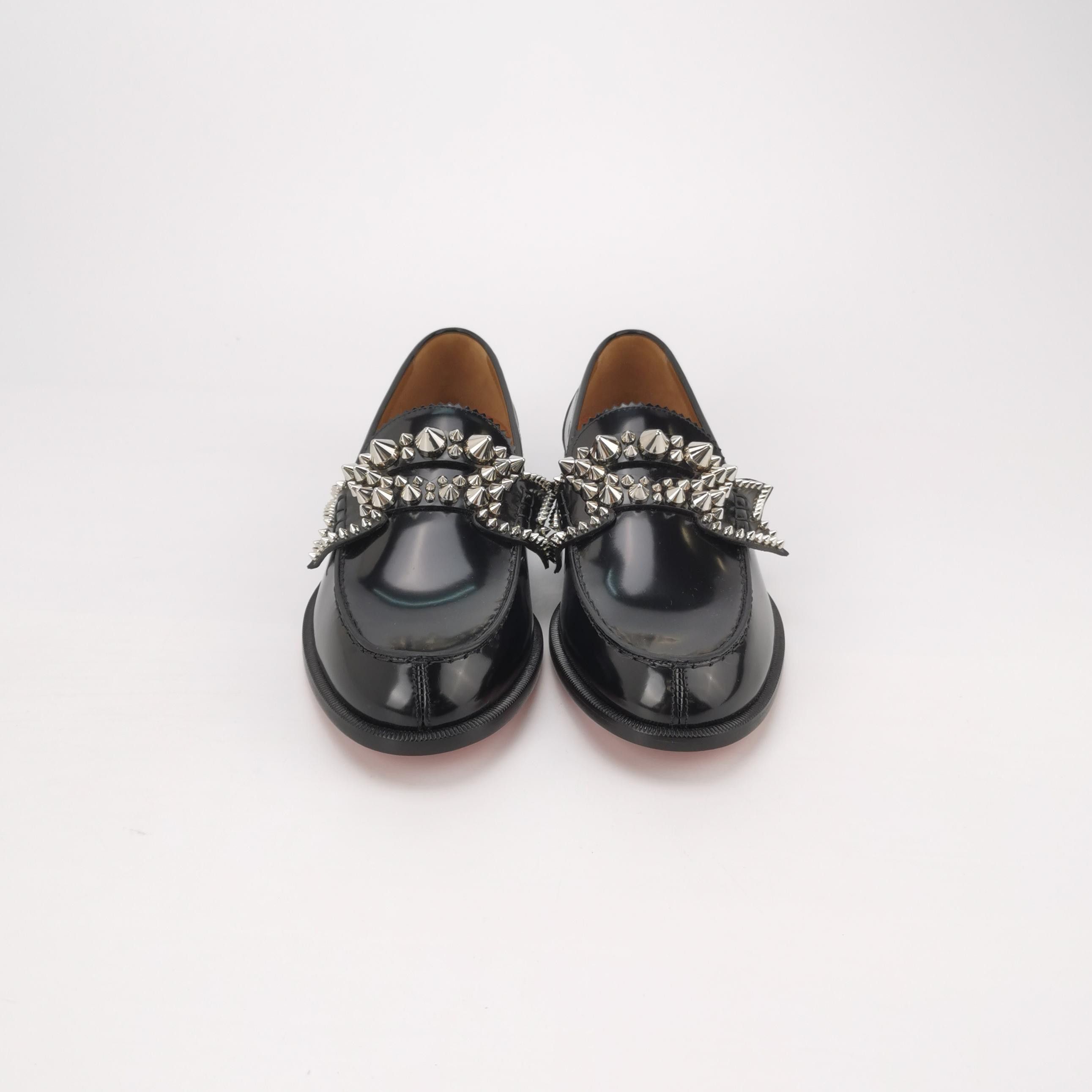 Christian Louboutin Christian Louboutin Men 7 Leather Size US 7 / EU 40 - 3 Thumbnail