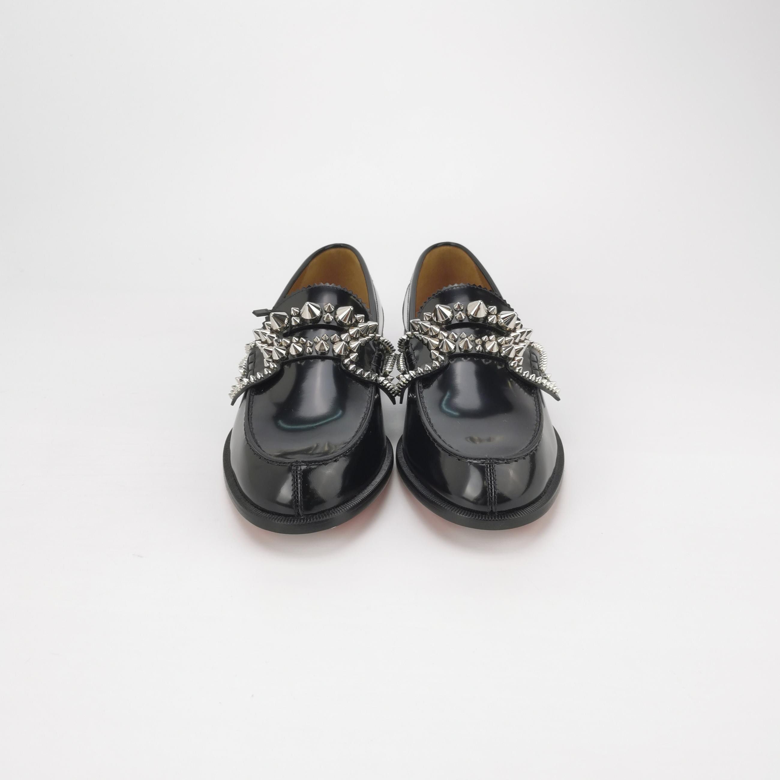 Christian Louboutin Christian Louboutin Men 9 Leather Size US 9 / EU 42 - 3 Thumbnail