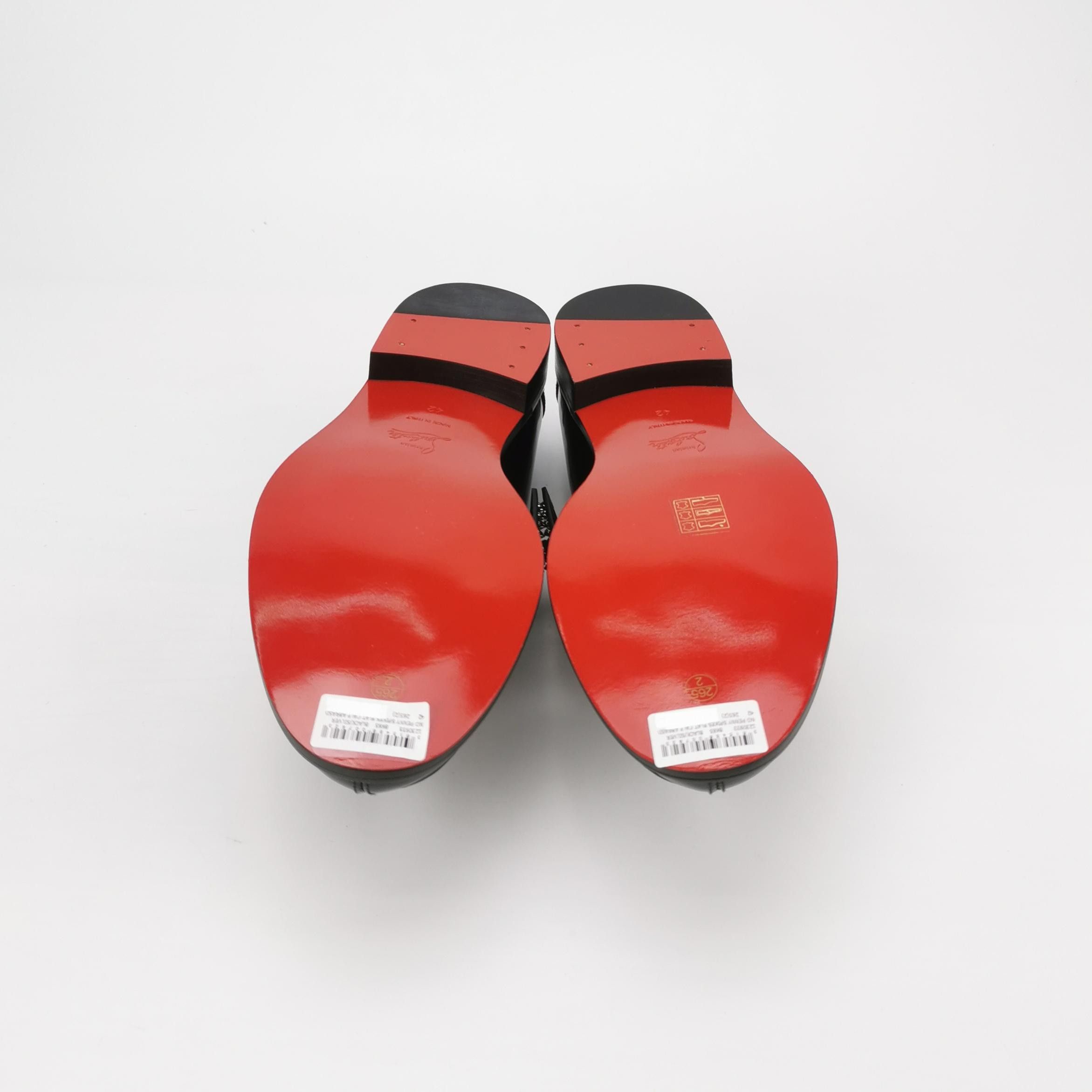 Christian Louboutin Christian Louboutin Men 9 Leather Size US 9 / EU 42 - 5 Thumbnail