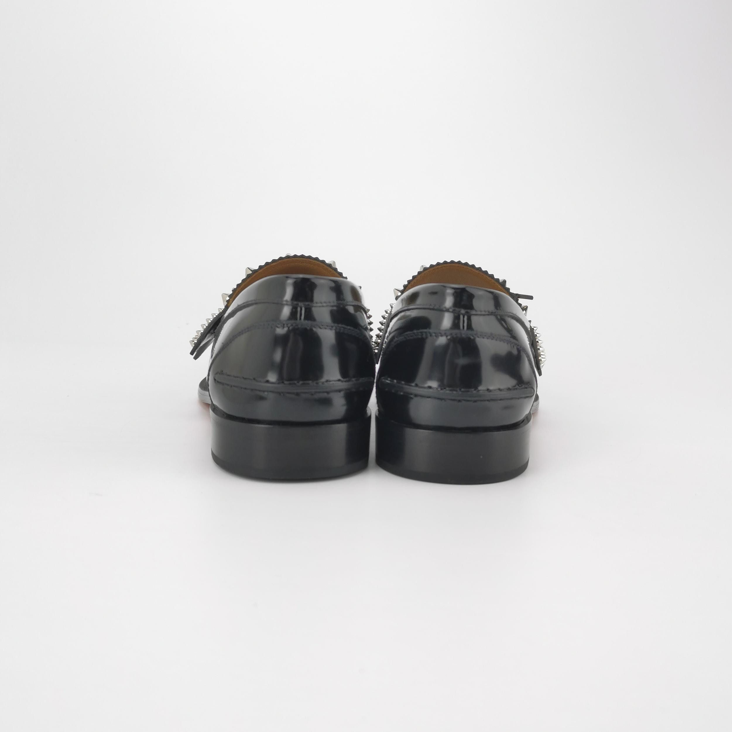 Christian Louboutin Christian Louboutin Men 9 Leather Size US 9 / EU 42 - 4 Thumbnail