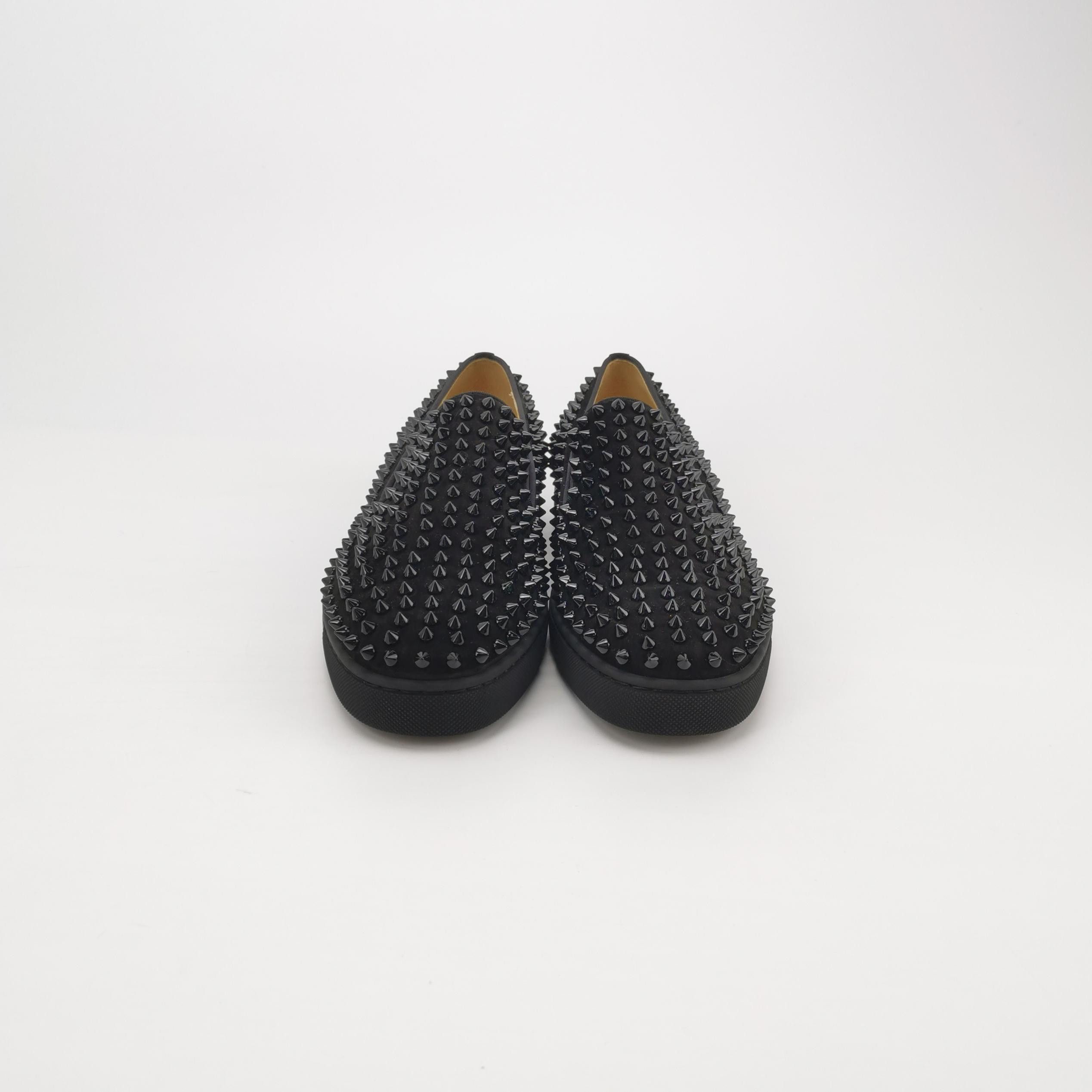 Christian Louboutin Christian Louboutin Men 6 Lowtop Sneakers Size US 6 / EU 39 - 3 Thumbnail