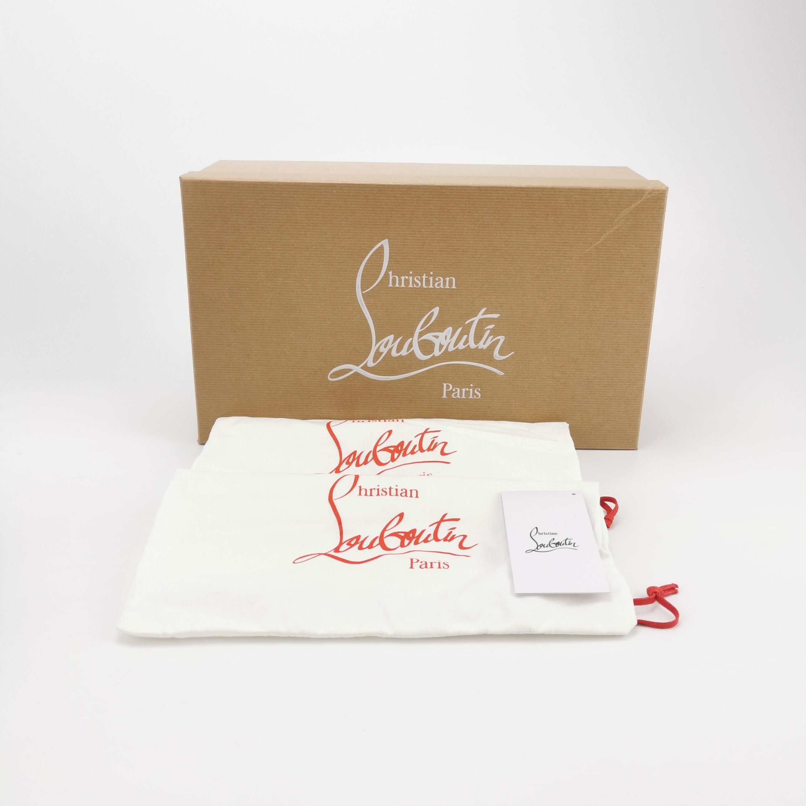Christian Louboutin Christian Louboutin Men 6 Lowtop Sneakers Size US 6 / EU 39 - 6 Thumbnail