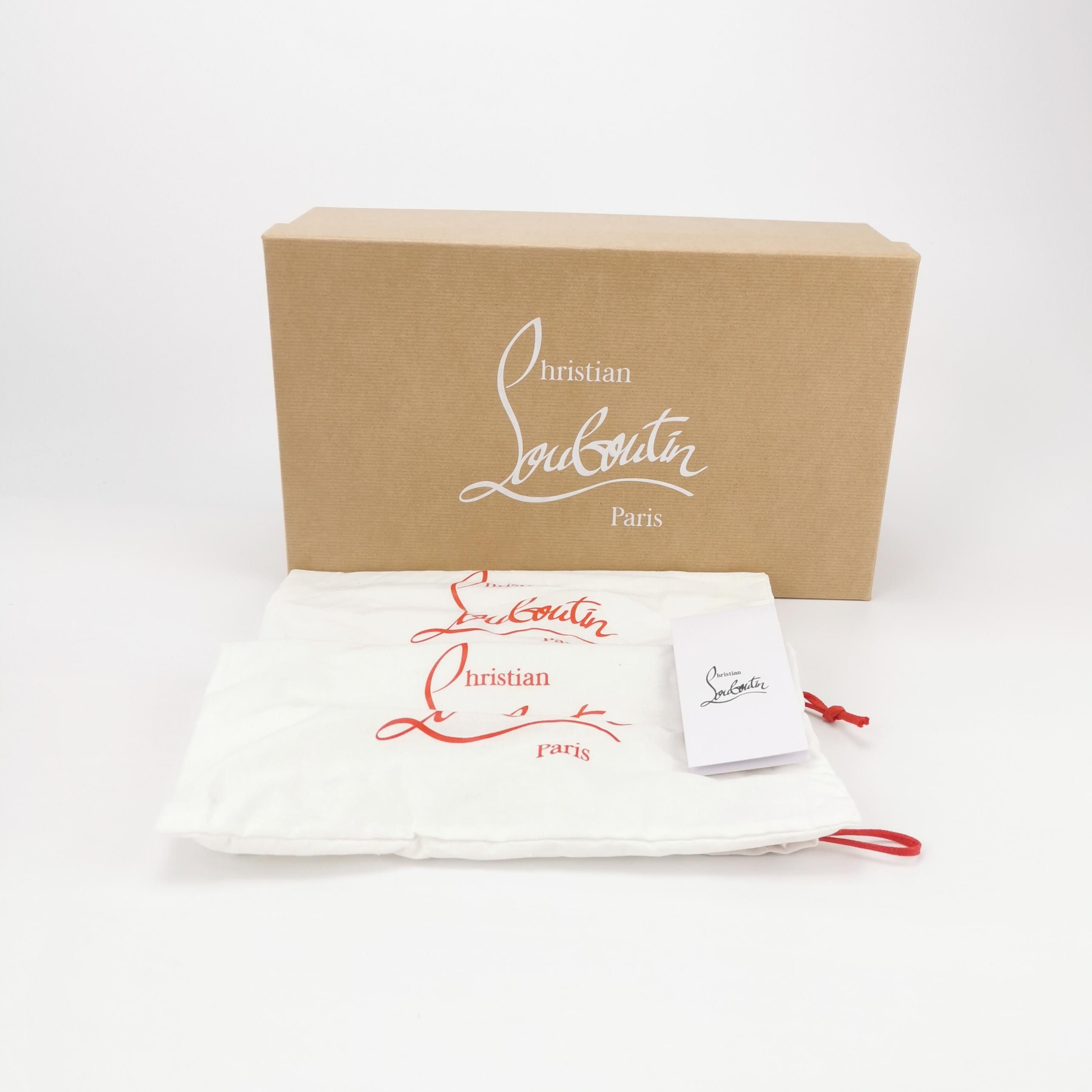 Christian Louboutin Christian Louboutin Men 9 Leather Size US 9 / EU 42 - 6 Thumbnail