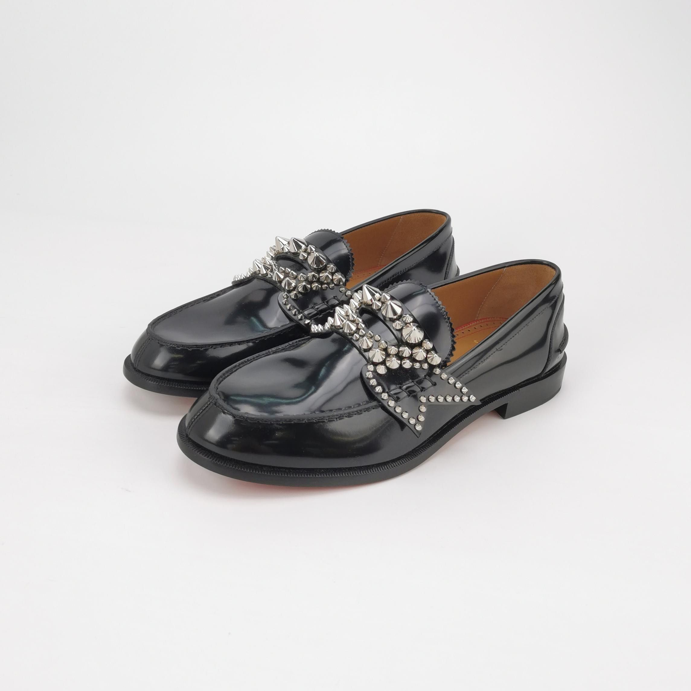 Christian Louboutin Christian Louboutin Men 9 Leather Size US 9 / EU 42 - 2 Thumbnail