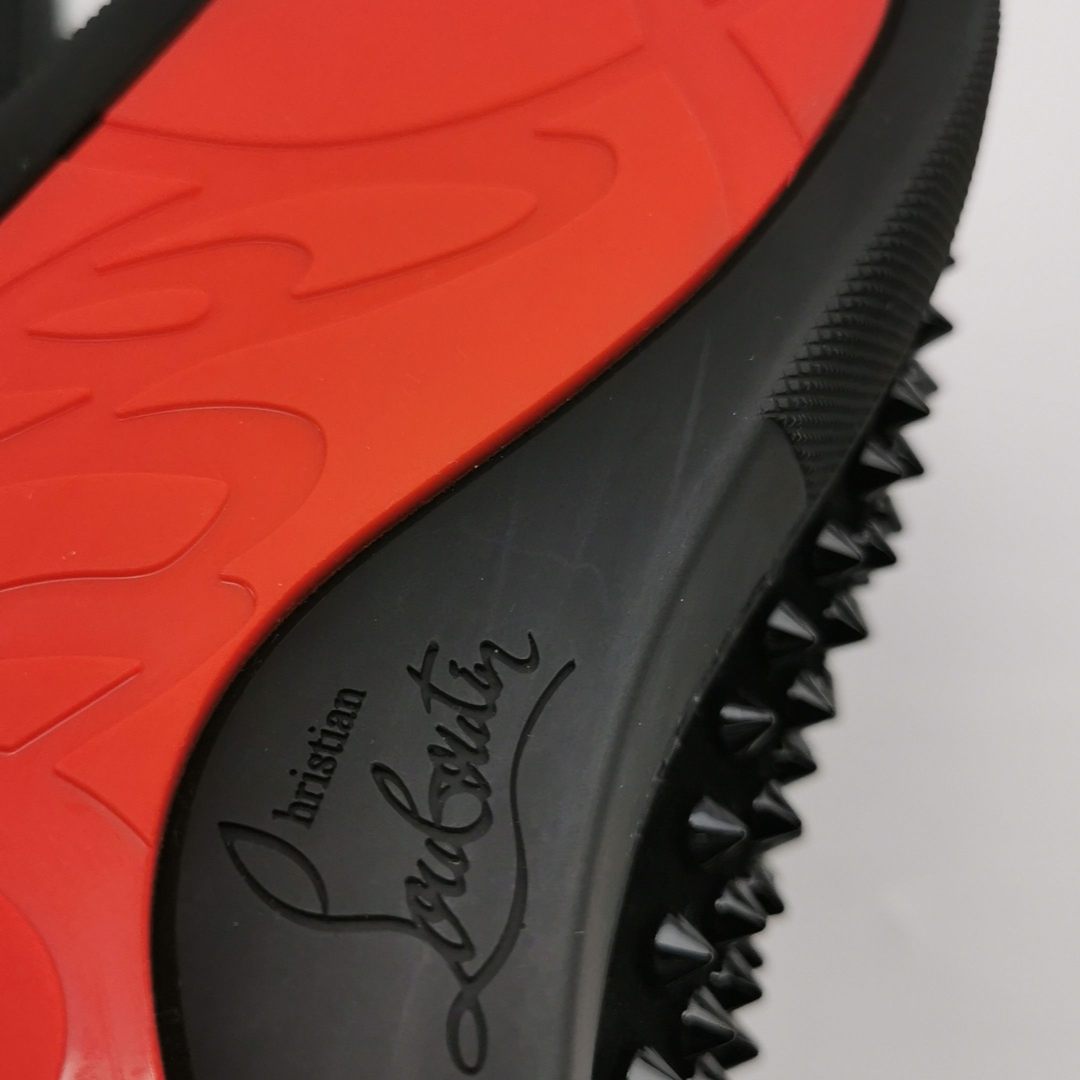 Christian Louboutin Christian Louboutin Men 9 Lowtop Sneakers Size US 9 / EU 42 - 9 Thumbnail
