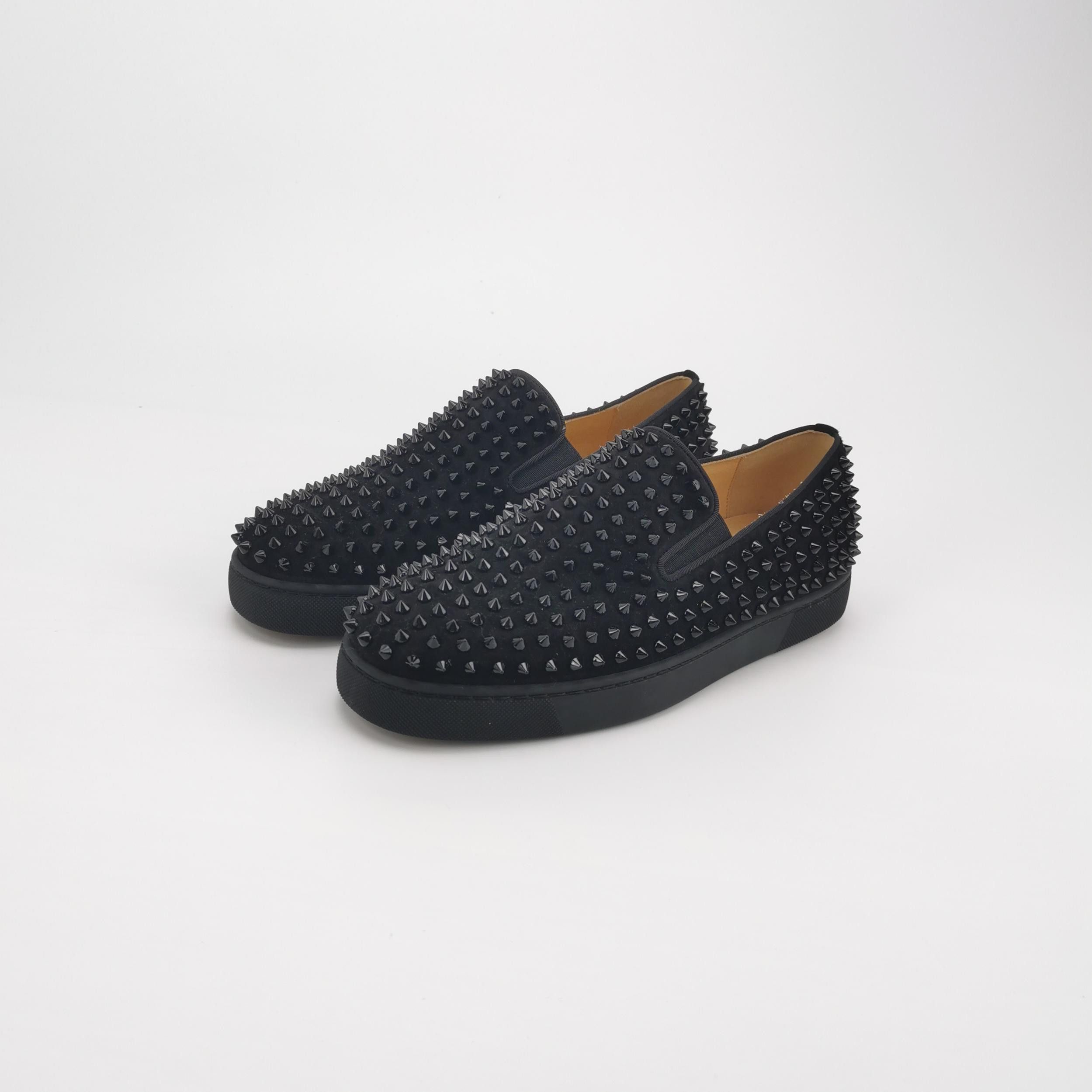 Christian Louboutin Christian Louboutin Men 9 Lowtop Sneakers Size US 9 / EU 42 - 2 Thumbnail