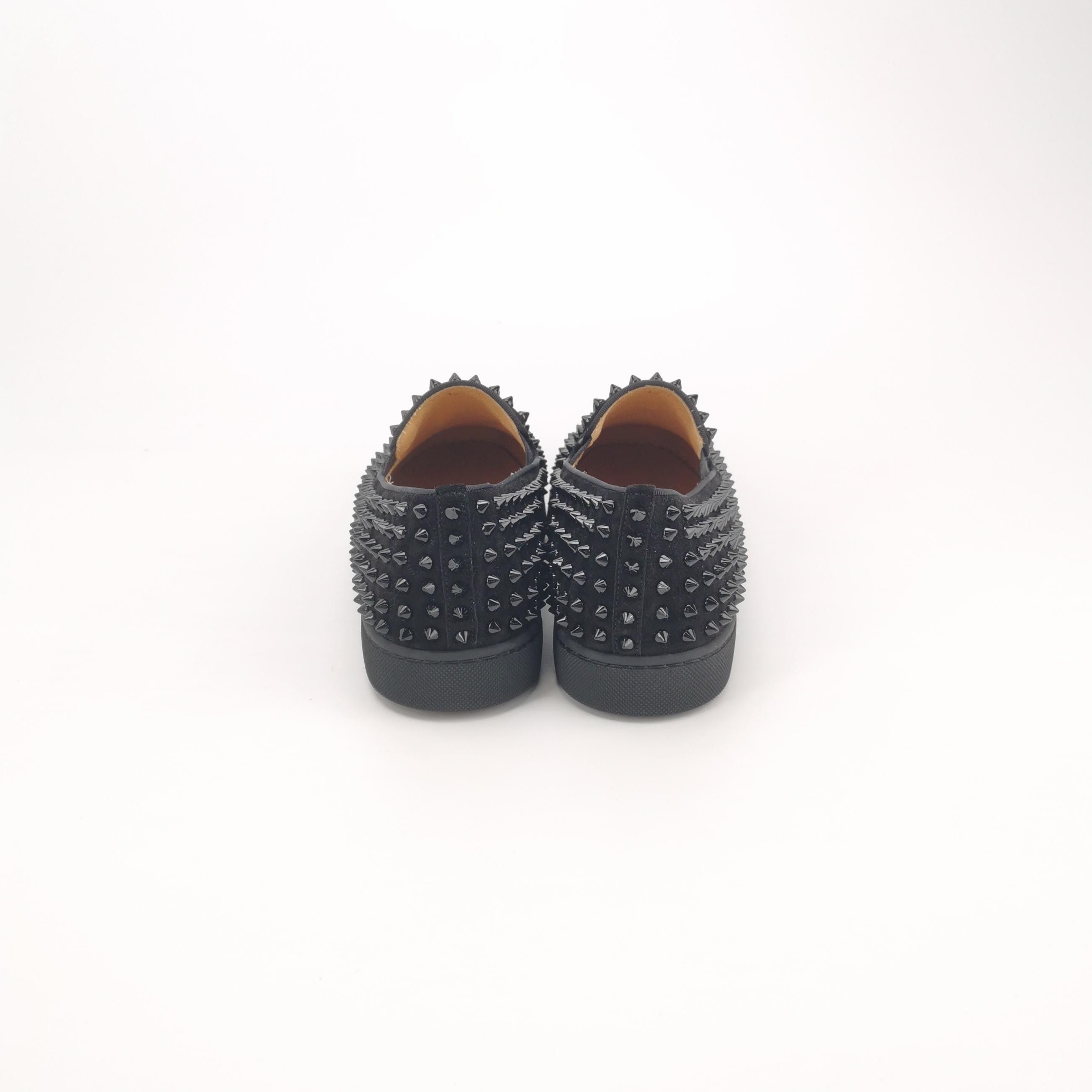 Christian Louboutin Christian Louboutin Men 9 Lowtop Sneakers Size US 9 / EU 42 - 4 Thumbnail