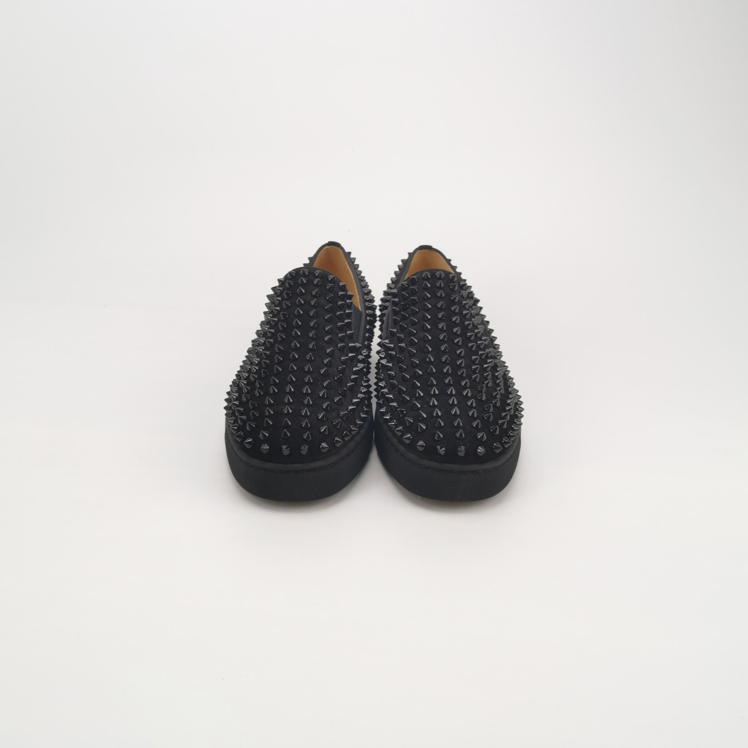 Christian Louboutin Christian Louboutin Men 9 Lowtop Sneakers Size US 9 / EU 42 - 3 Thumbnail