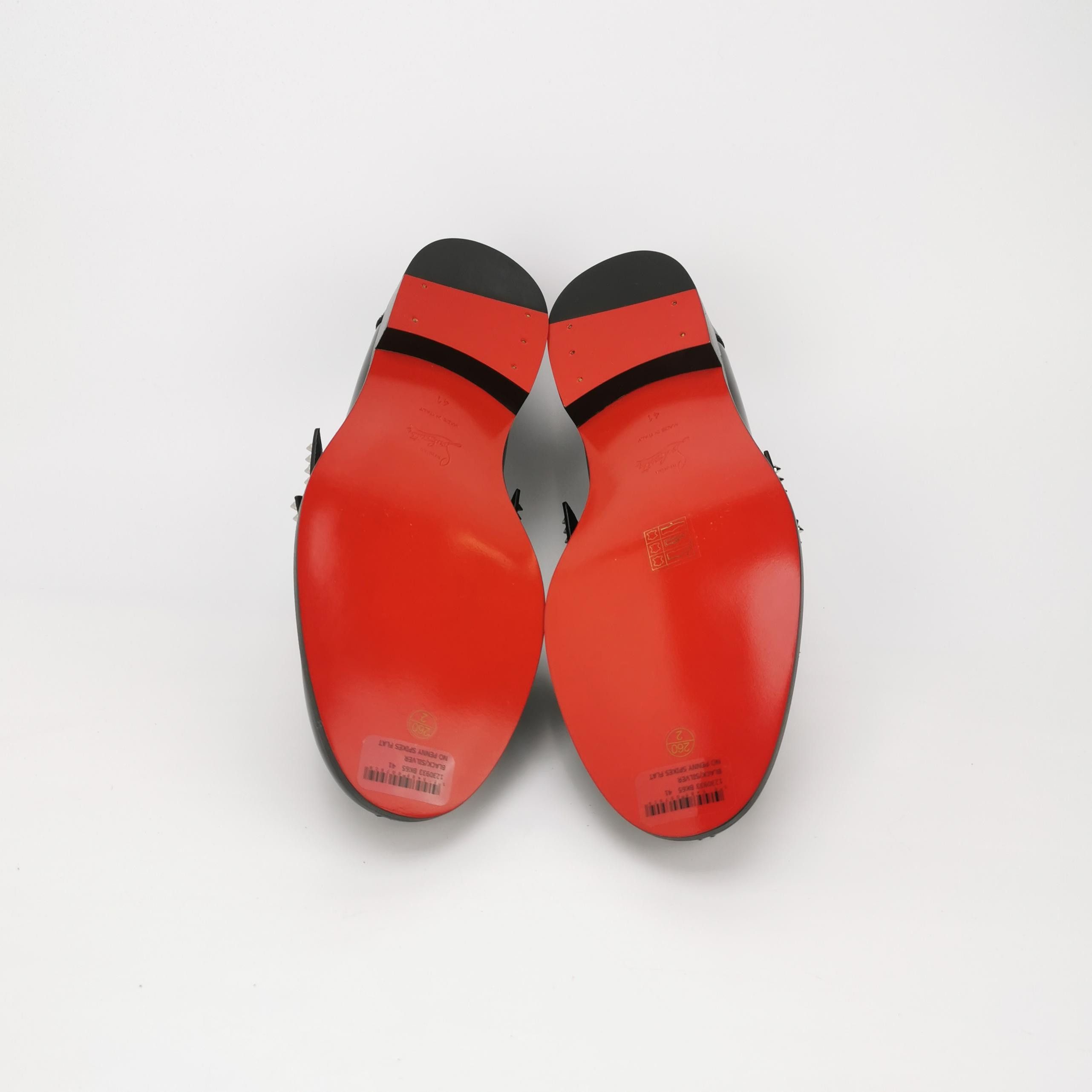 Christian Louboutin Christian Louboutin Men 8 Leather Size US 8 / EU 41 - 5 Thumbnail