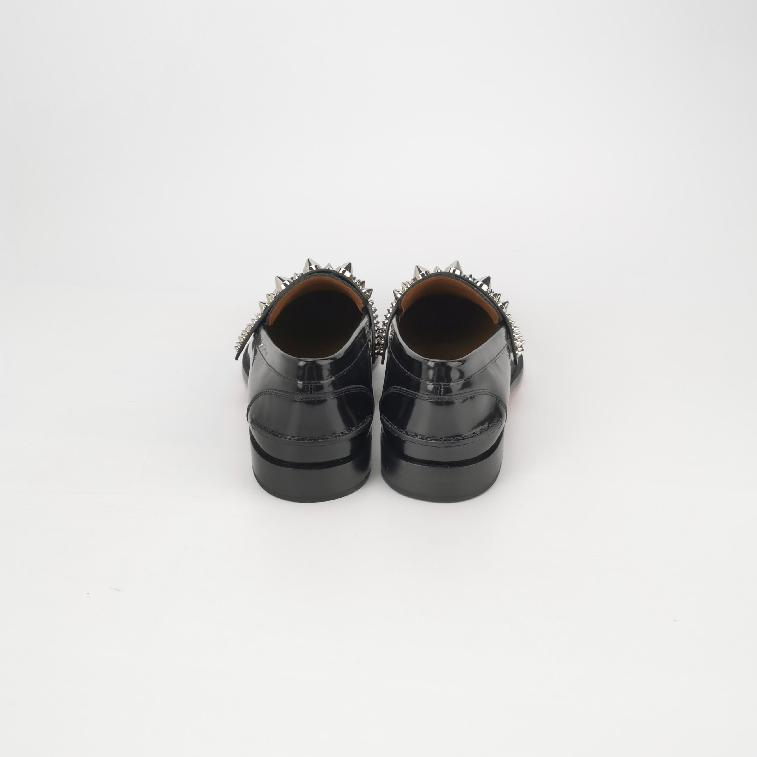 Christian Louboutin Christian Louboutin Men 8 Leather Size US 8 / EU 41 - 4 Thumbnail