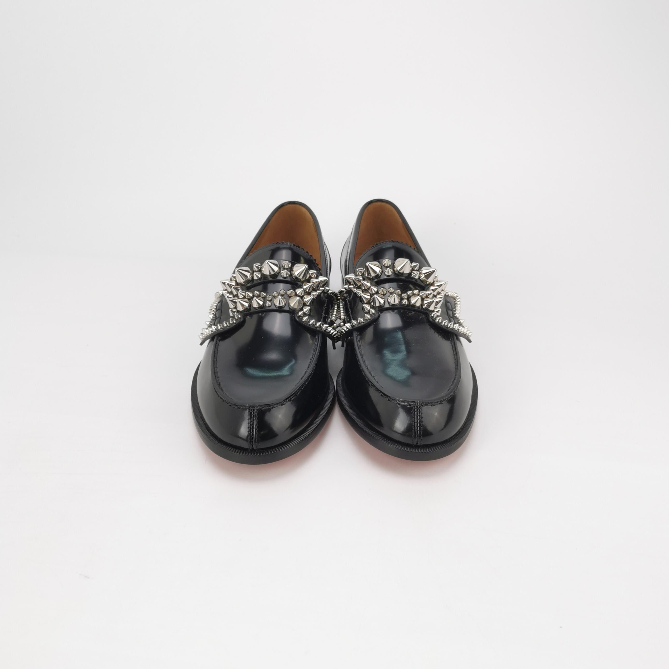 Christian Louboutin Christian Louboutin Men 8 Leather Size US 8 / EU 41 - 3 Thumbnail
