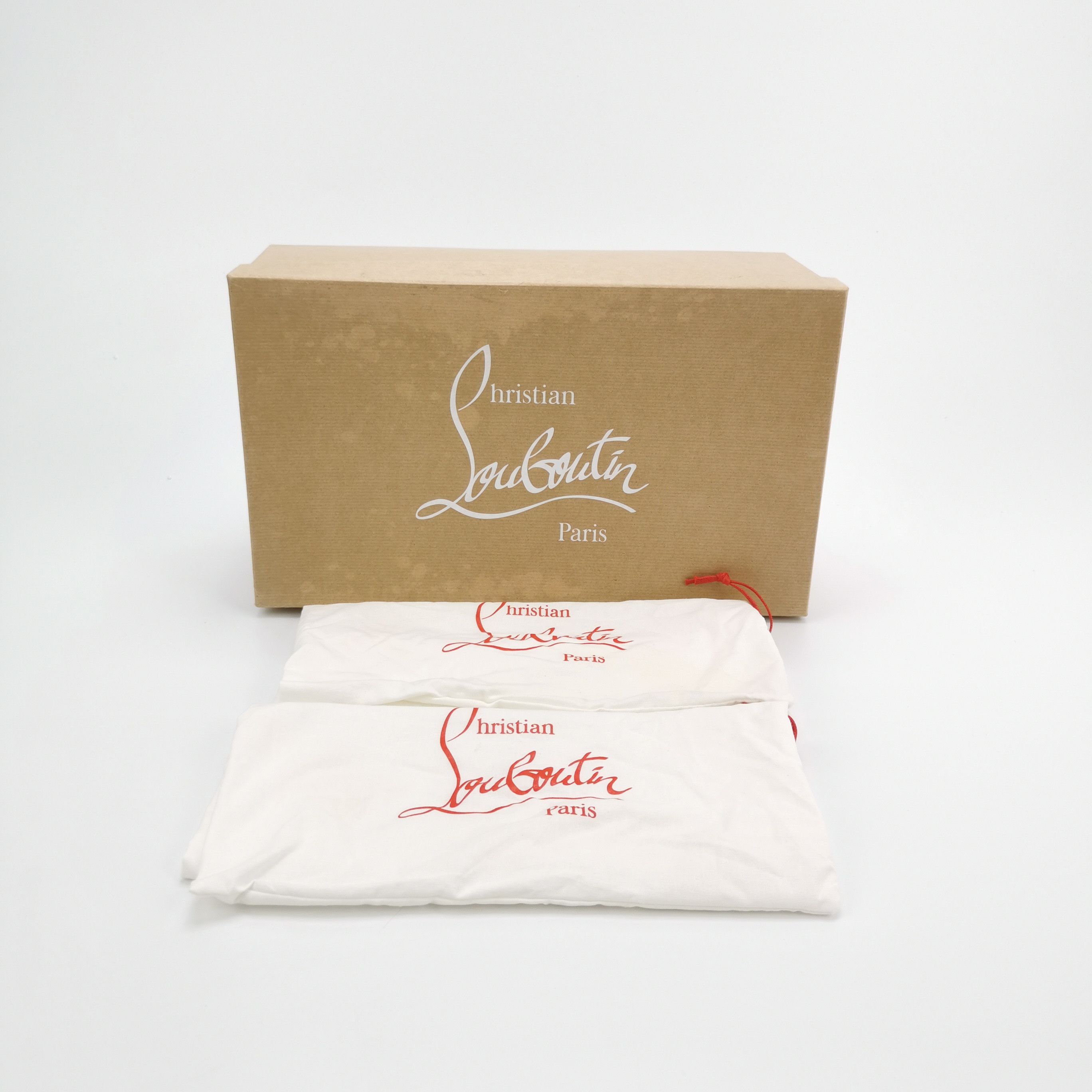 Christian Louboutin Christian Louboutin Men 8 Leather Size US 8 / EU 41 - 6 Thumbnail