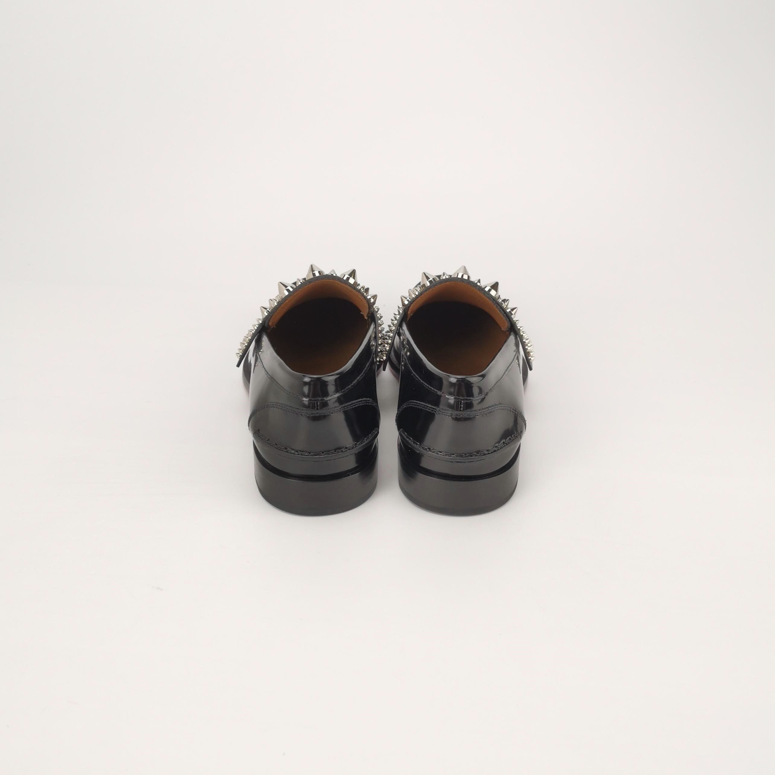 Christian Louboutin Christian Louboutin Men 8 Leather Size US 8 / EU 41 - 4 Thumbnail