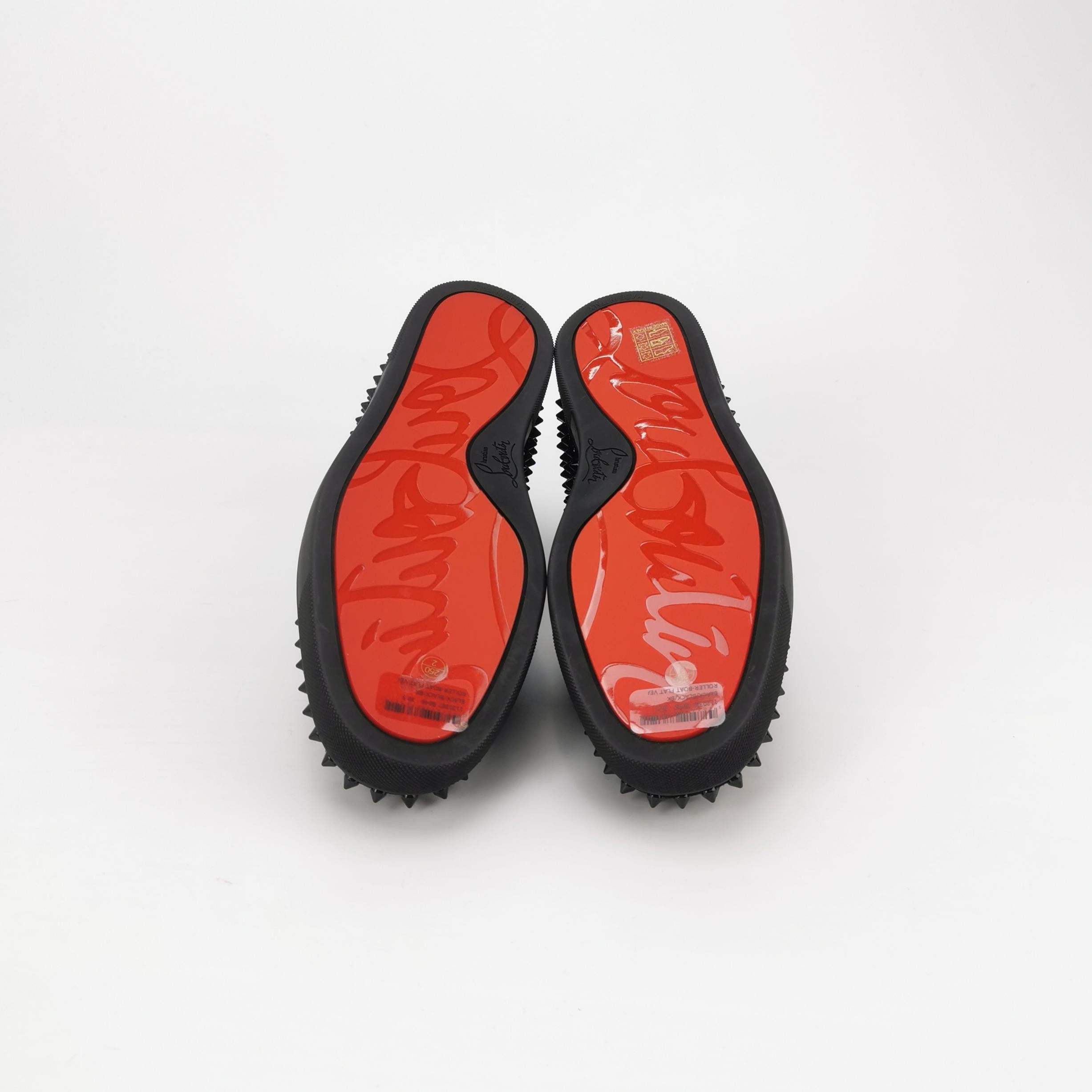 Christian Louboutin Christian Louboutin Men 6 Lowtop Sneakers Size US 6 / EU 39 - 5 Thumbnail