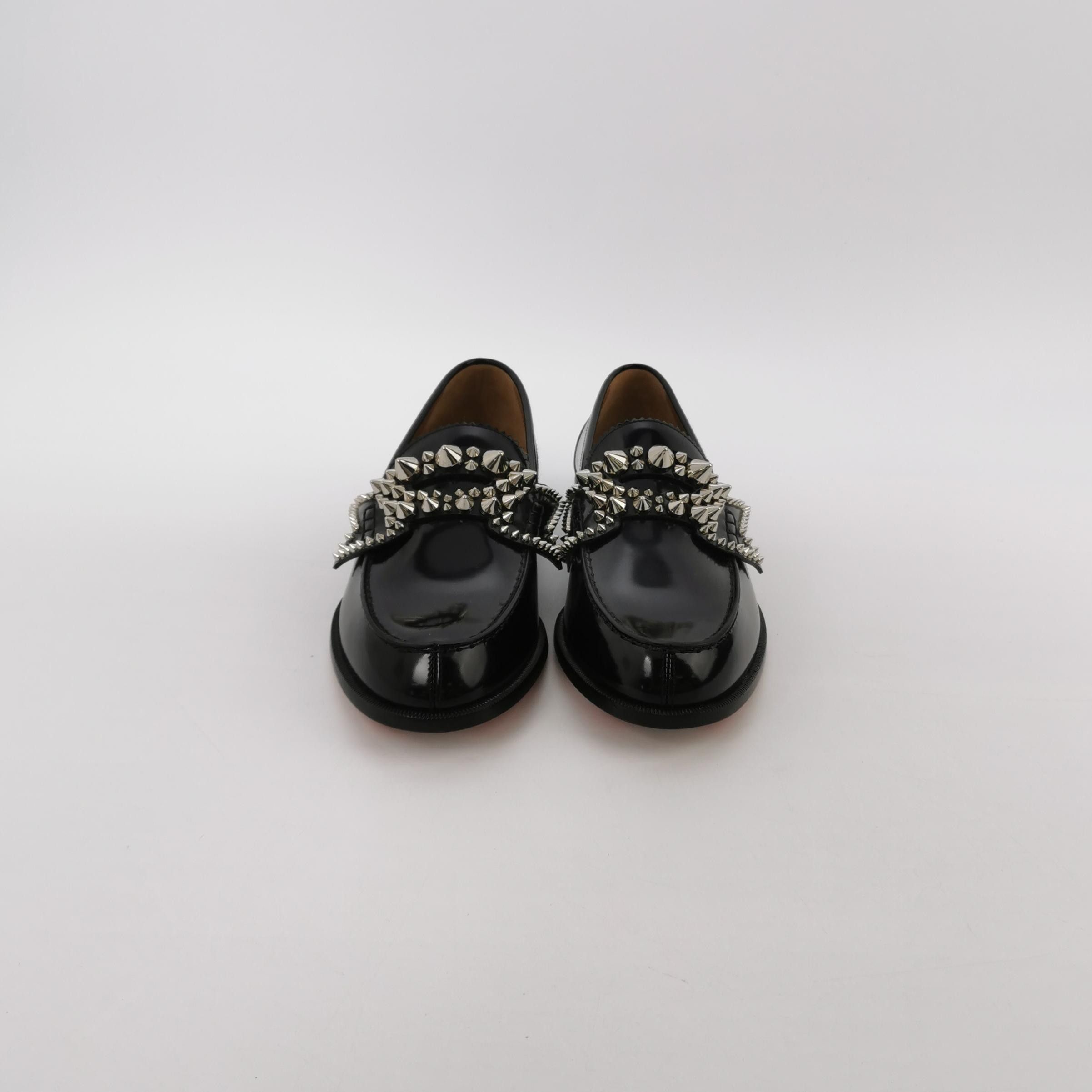 Christian Louboutin Christian Louboutin Men 7 Leather Size US 7 / EU 40 - 3 Thumbnail