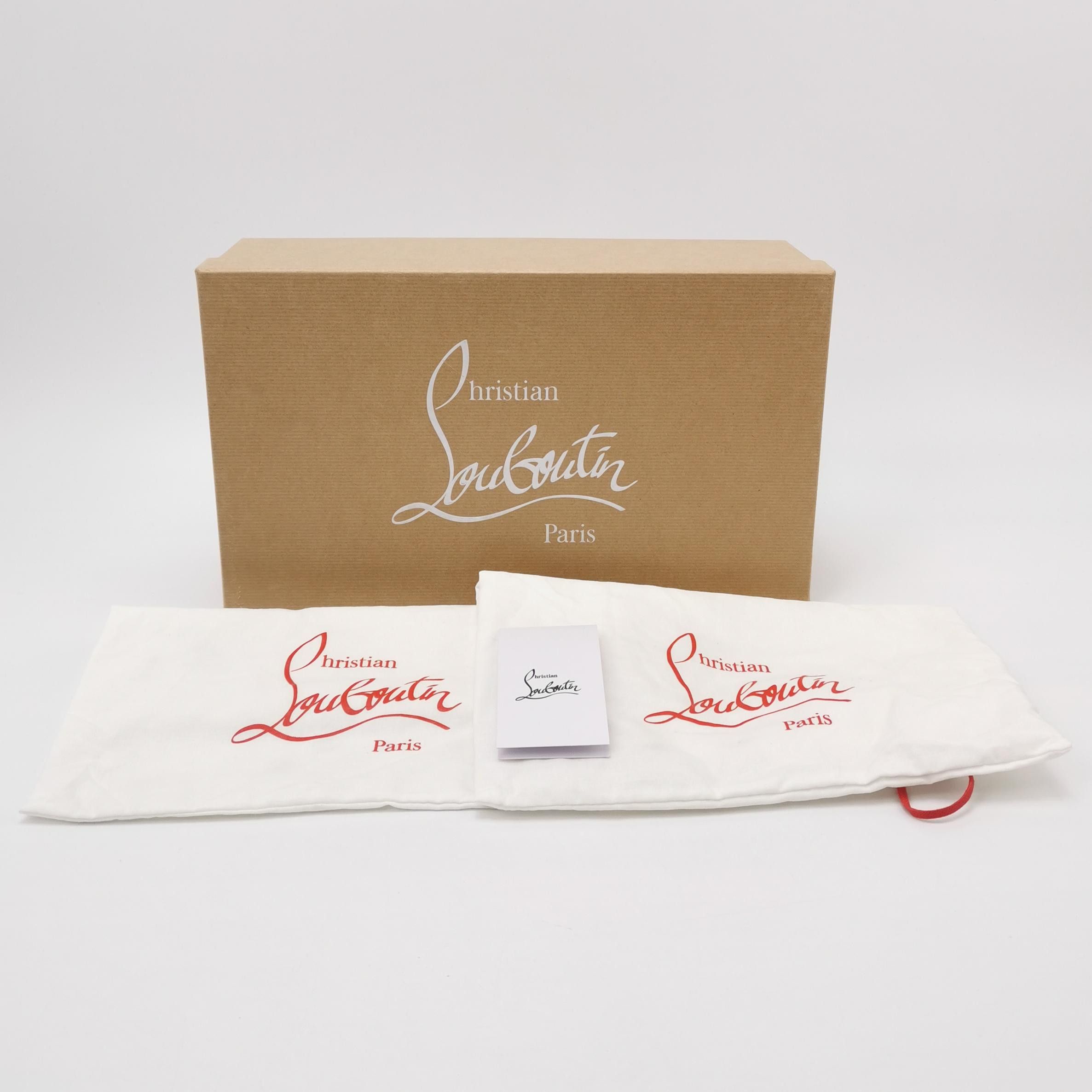 Christian Louboutin Christian Louboutin Men 7 Leather Size US 7 / EU 40 - 6 Thumbnail