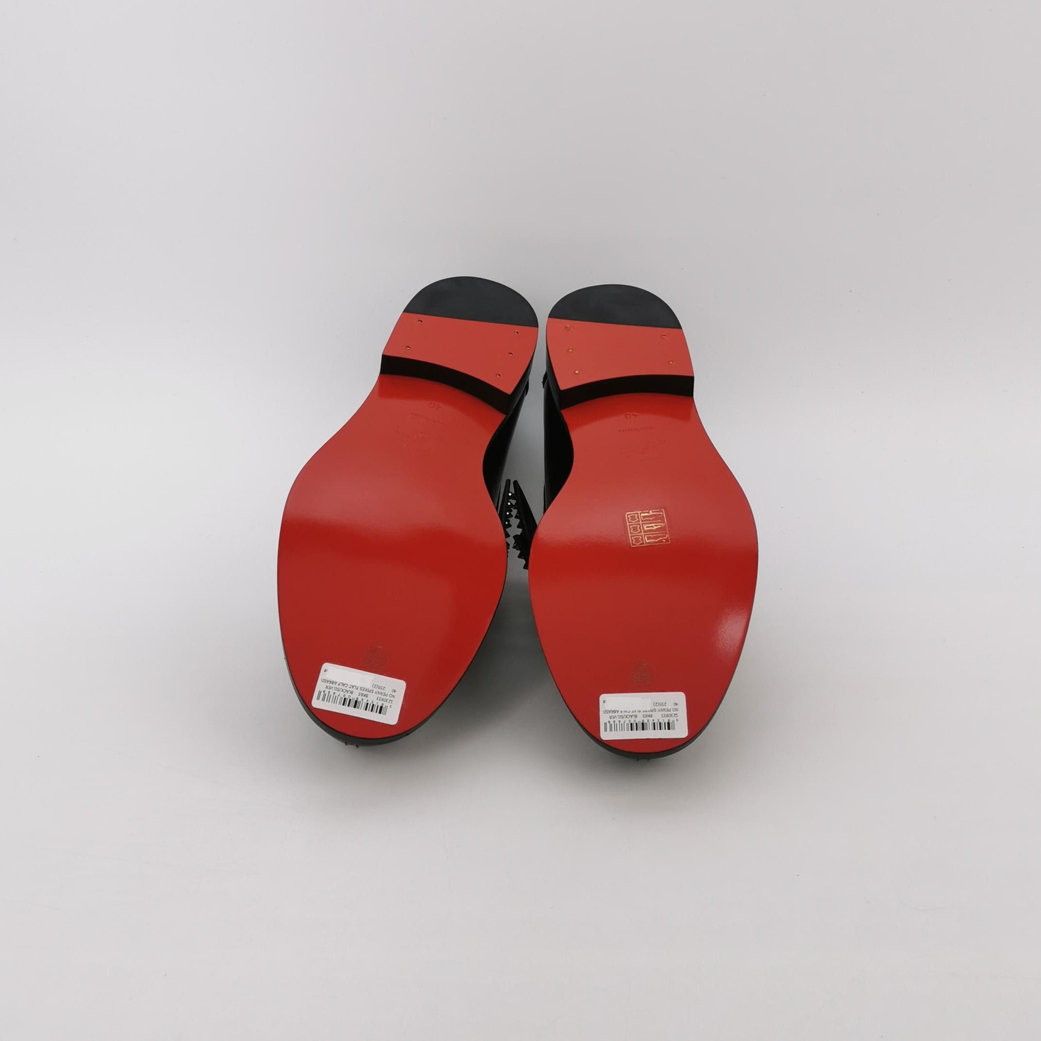 Christian Louboutin Christian Louboutin Men 7 Leather Size US 7 / EU 40 - 5 Thumbnail